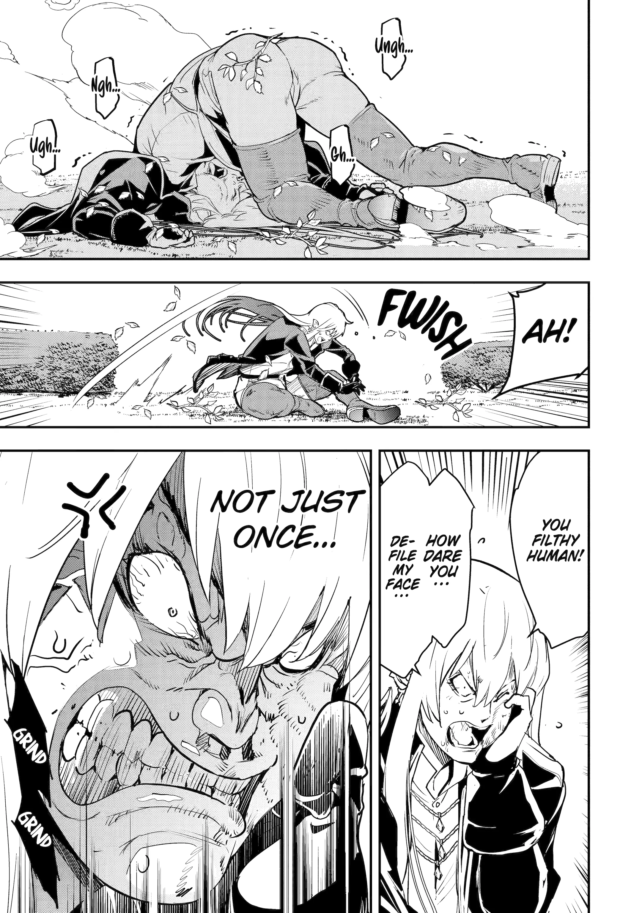 Read From Overshadowed to Overpowered Second Reincarnation of a Talentless Sage Manga Online