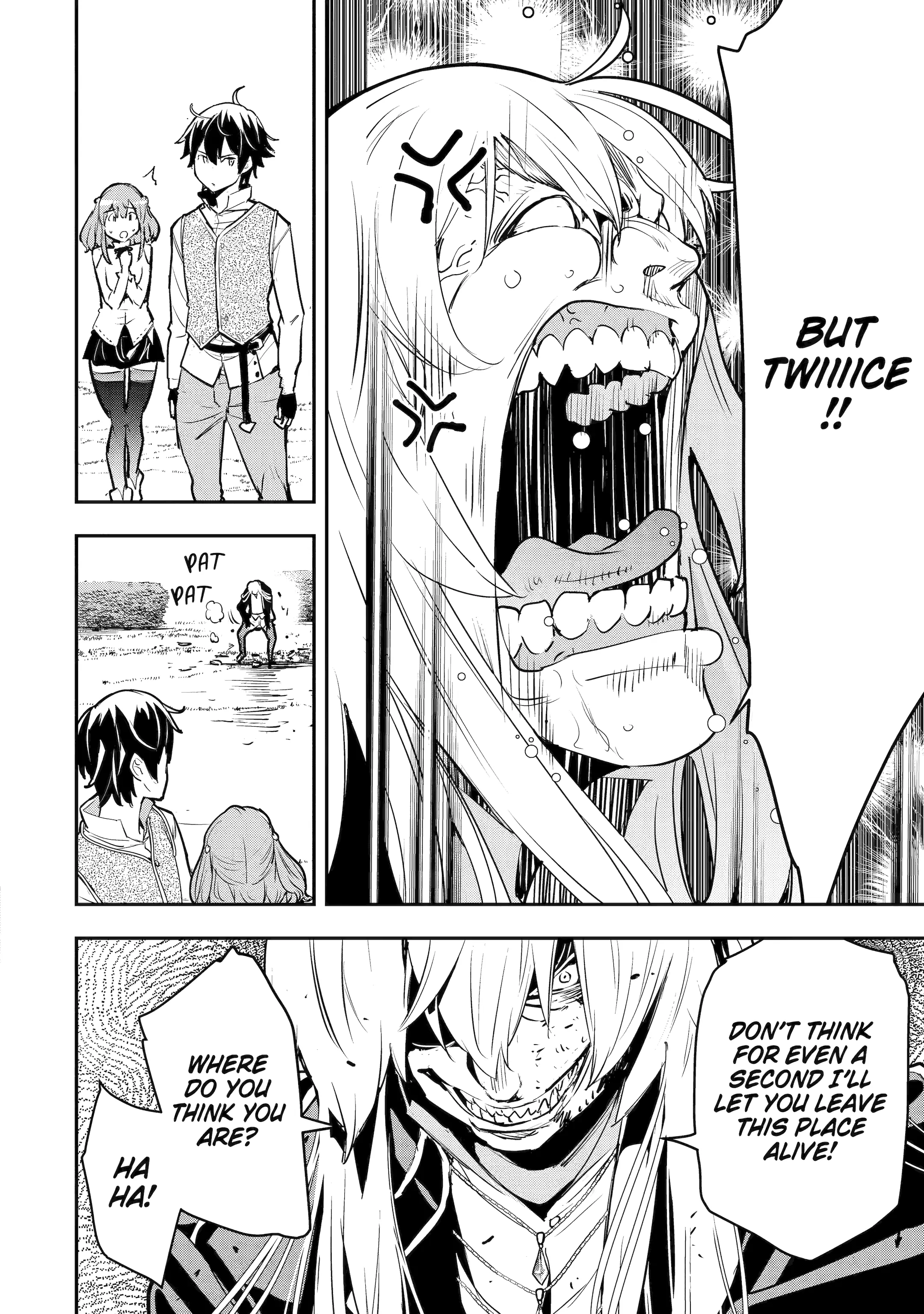 Read From Overshadowed to Overpowered Second Reincarnation of a Talentless Sage Manga Online