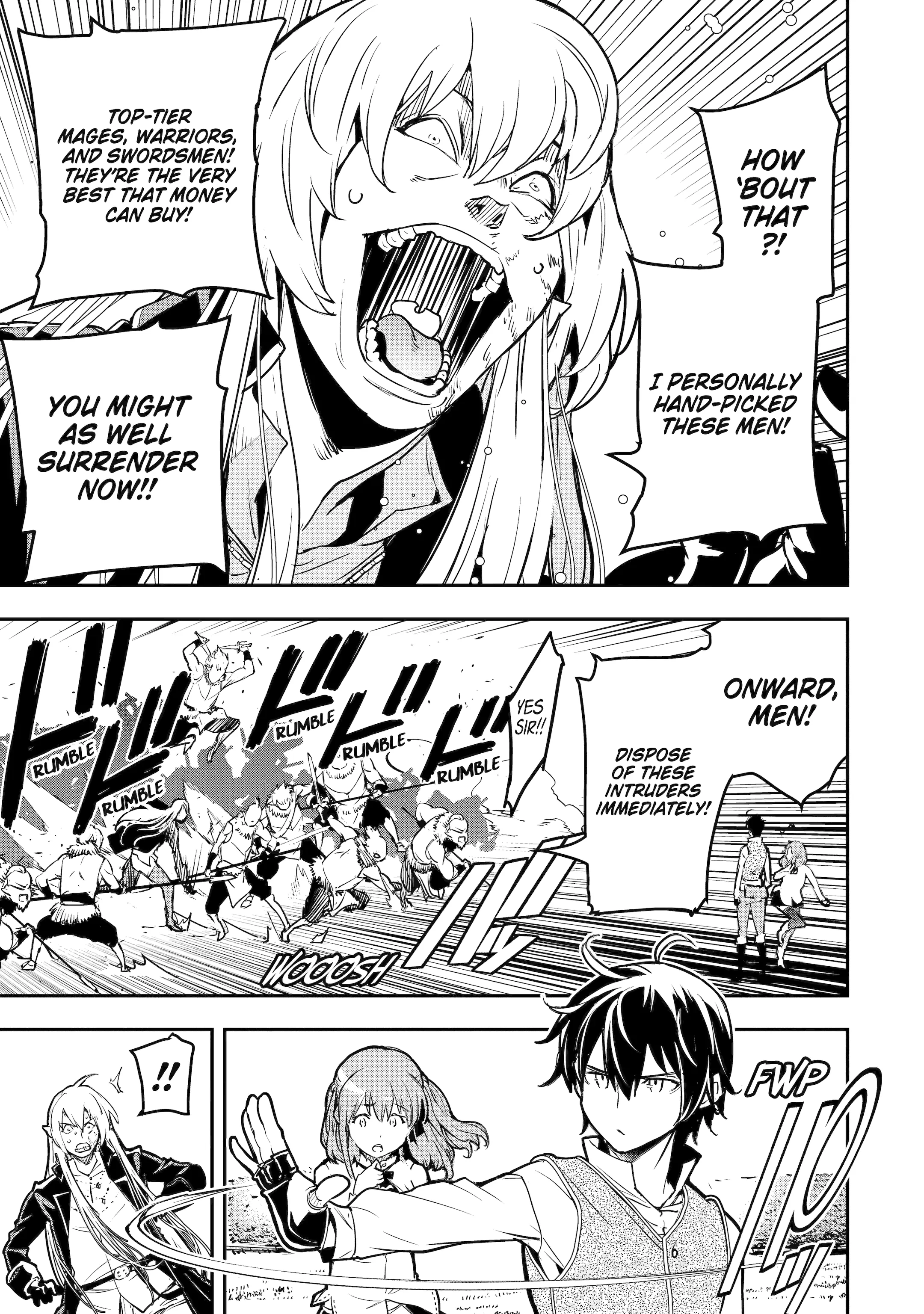 Read From Overshadowed to Overpowered Second Reincarnation of a Talentless Sage Manga Online