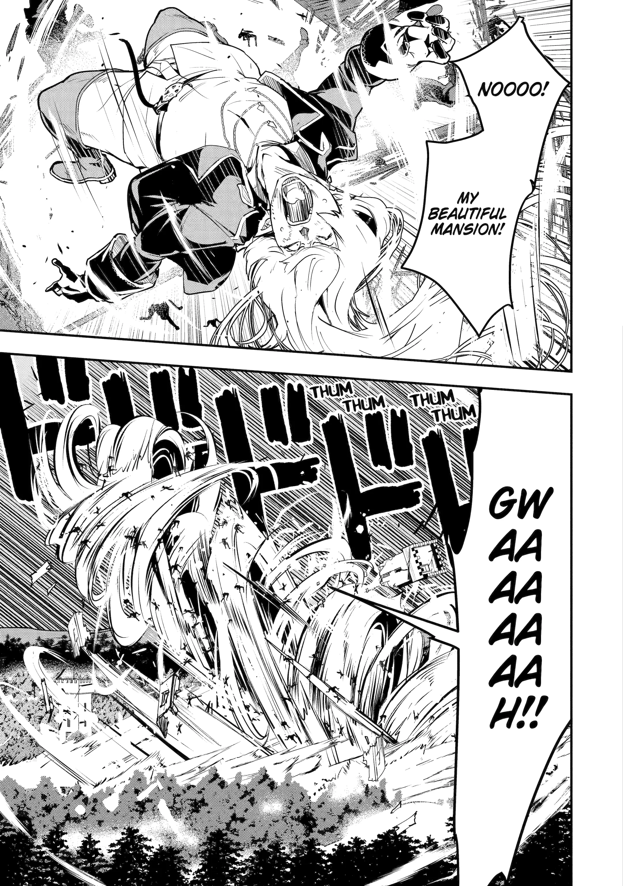 Read From Overshadowed to Overpowered Second Reincarnation of a Talentless Sage Manga Online