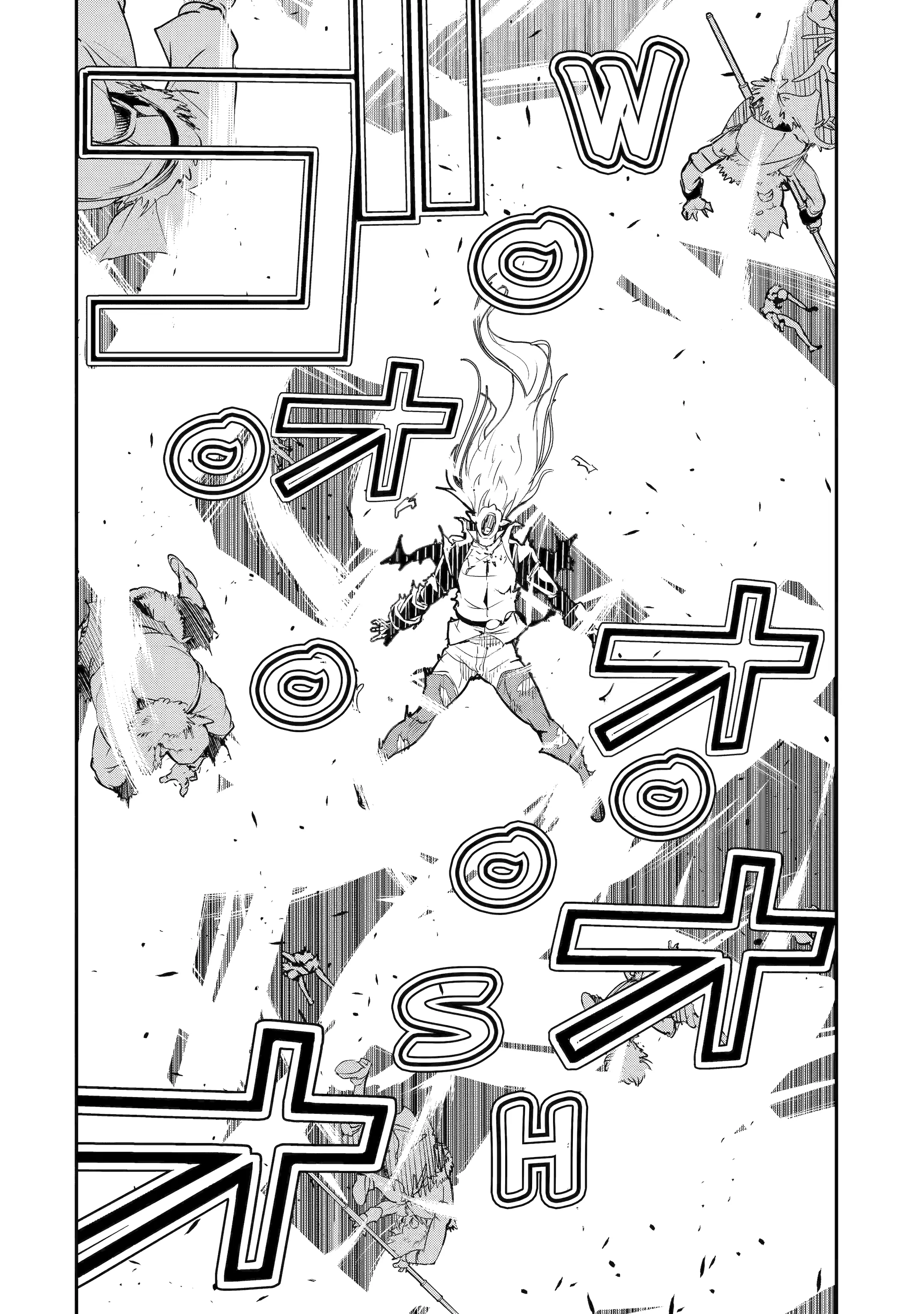 Read From Overshadowed to Overpowered Second Reincarnation of a Talentless Sage Manga Online