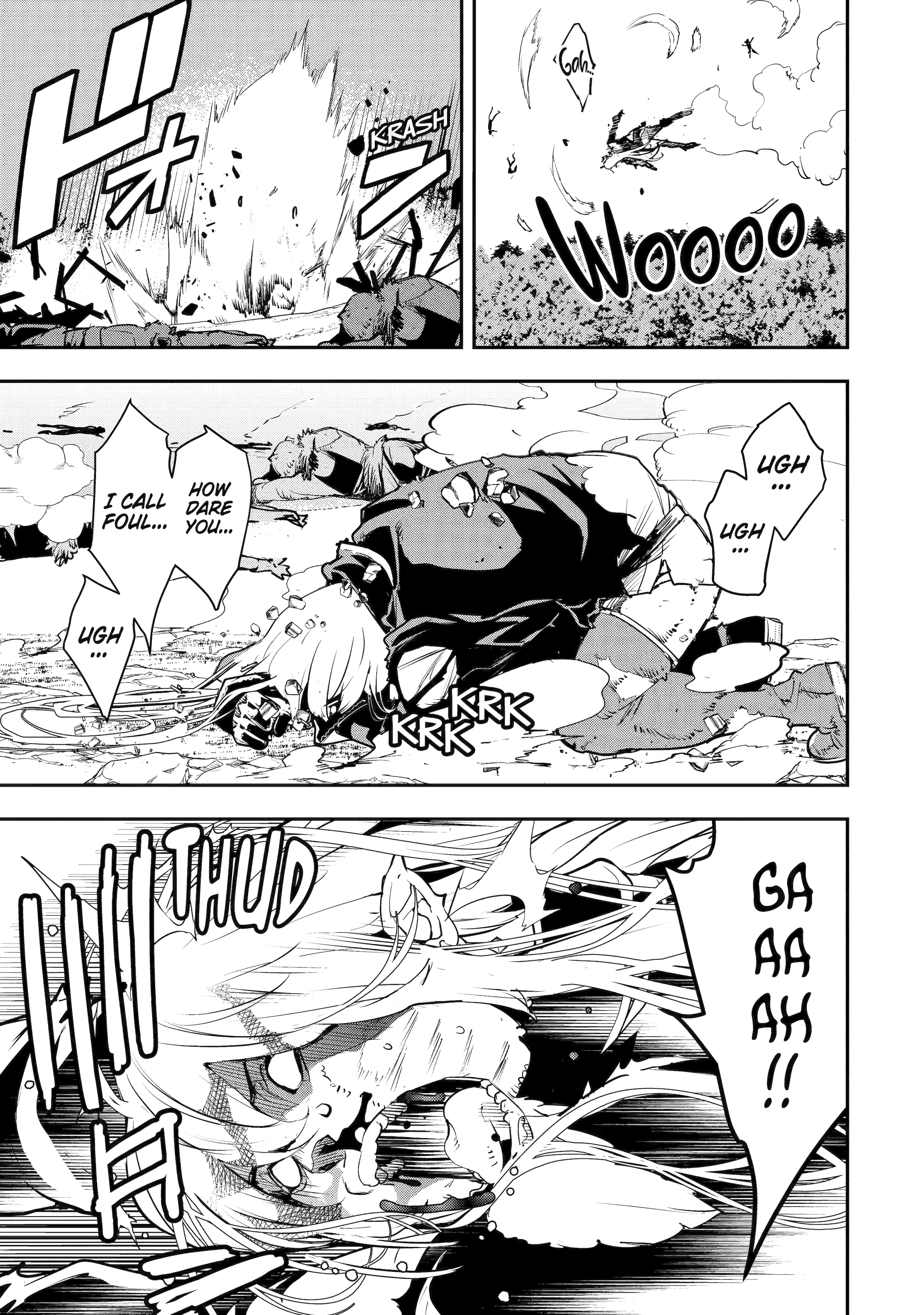 Read From Overshadowed to Overpowered Second Reincarnation of a Talentless Sage Manga Online