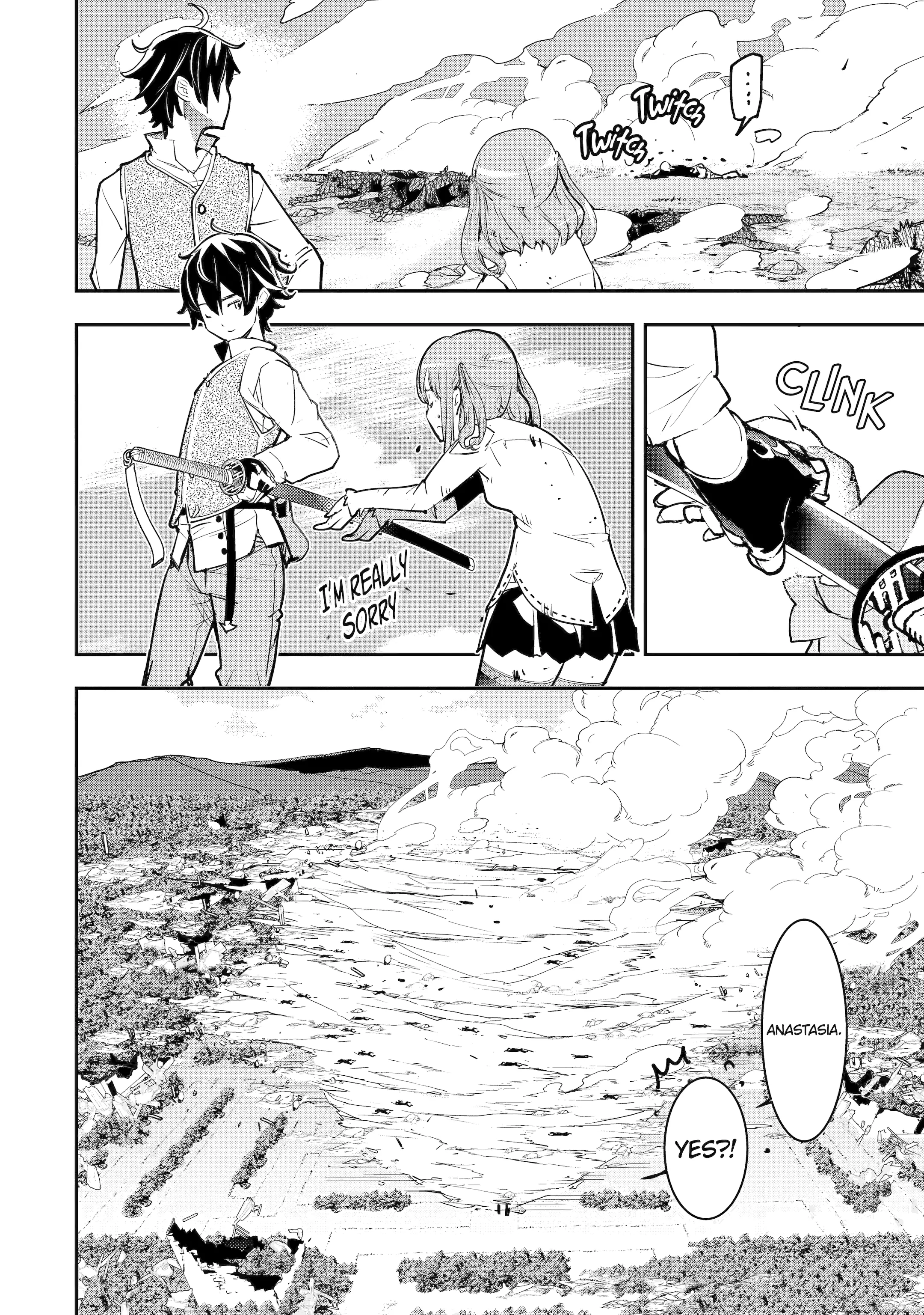 Read From Overshadowed to Overpowered Second Reincarnation of a Talentless Sage Manga Online