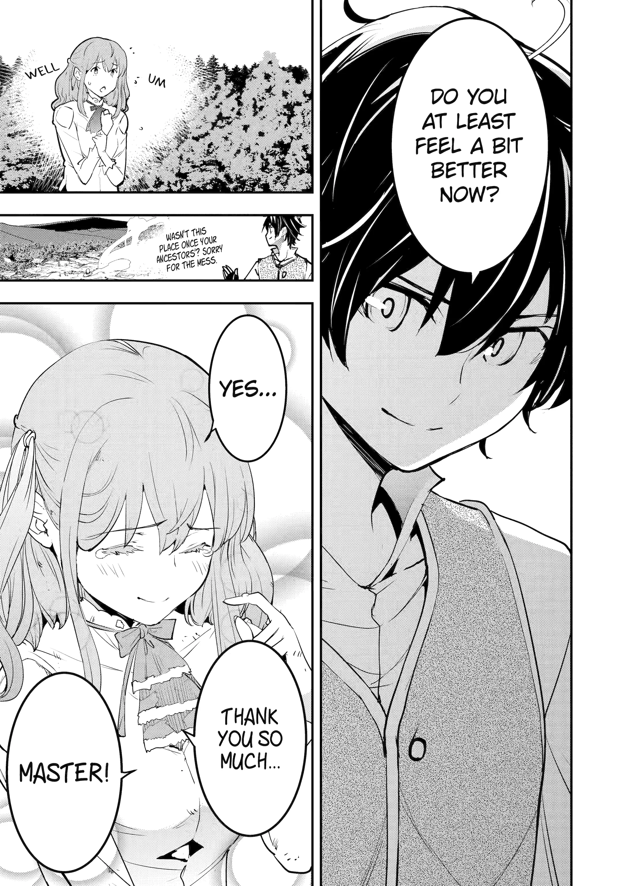 Read From Overshadowed to Overpowered Second Reincarnation of a Talentless Sage Manga Online