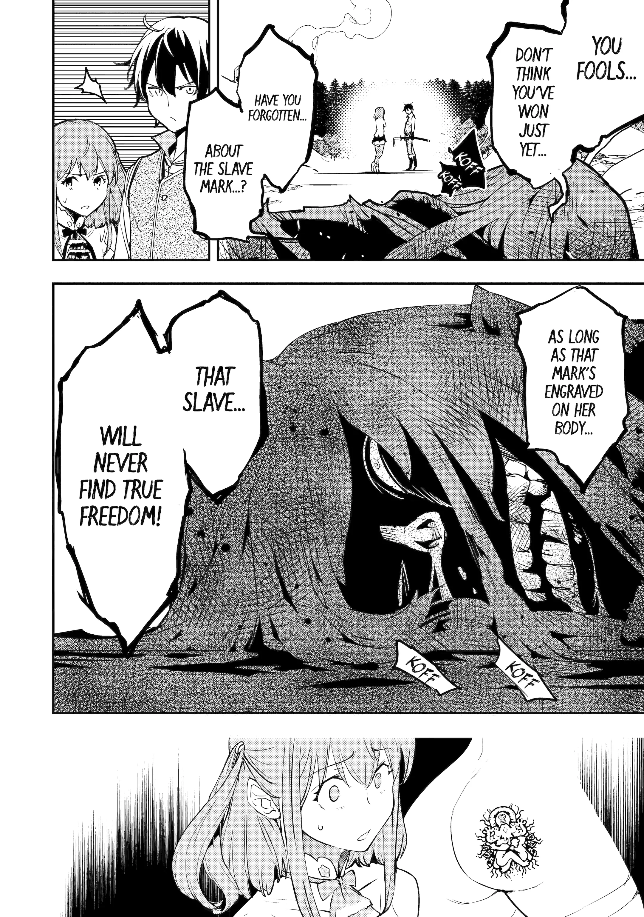 Read From Overshadowed to Overpowered Second Reincarnation of a Talentless Sage Manga Online