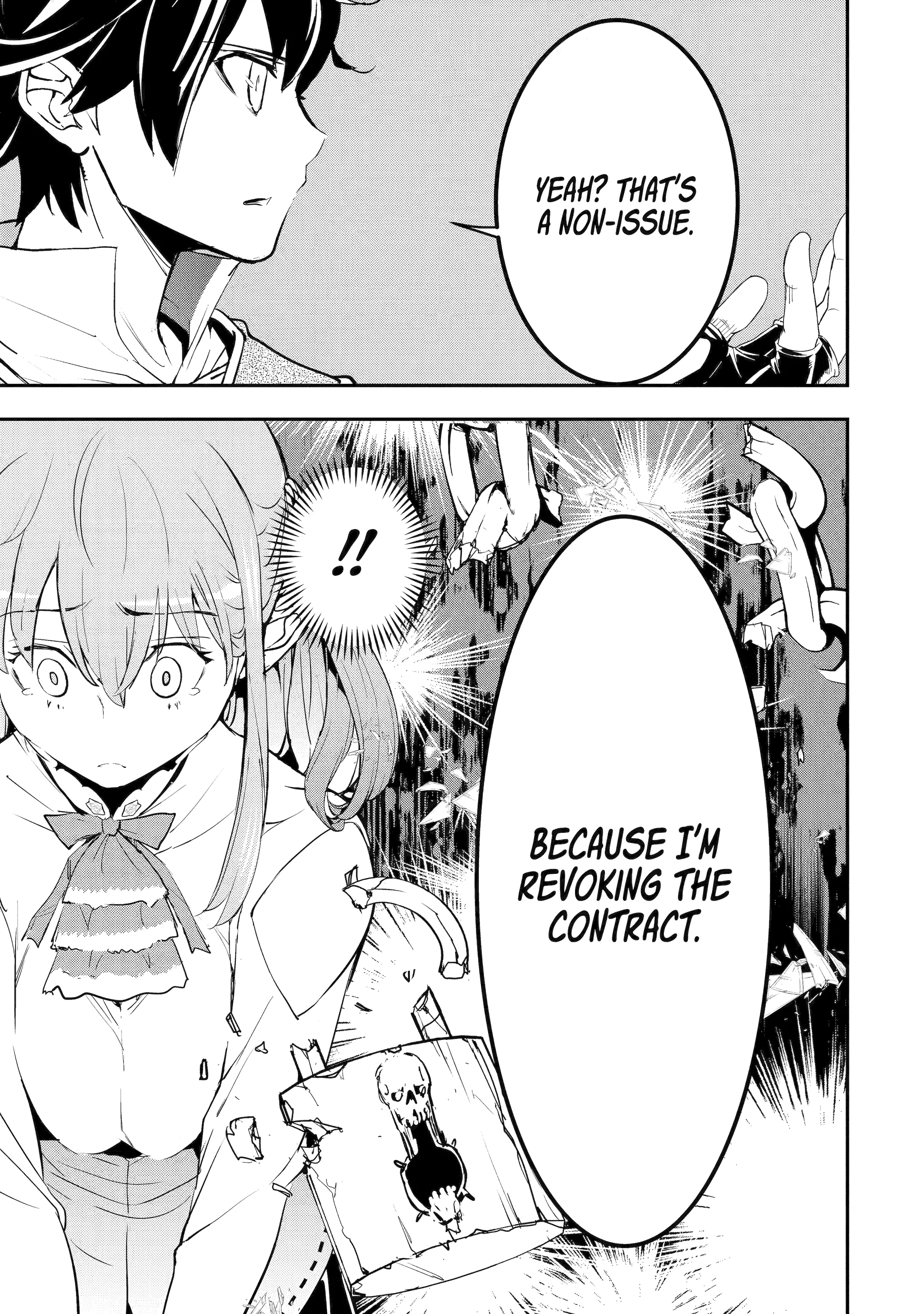 Read From Overshadowed to Overpowered Second Reincarnation of a Talentless Sage Manga Online