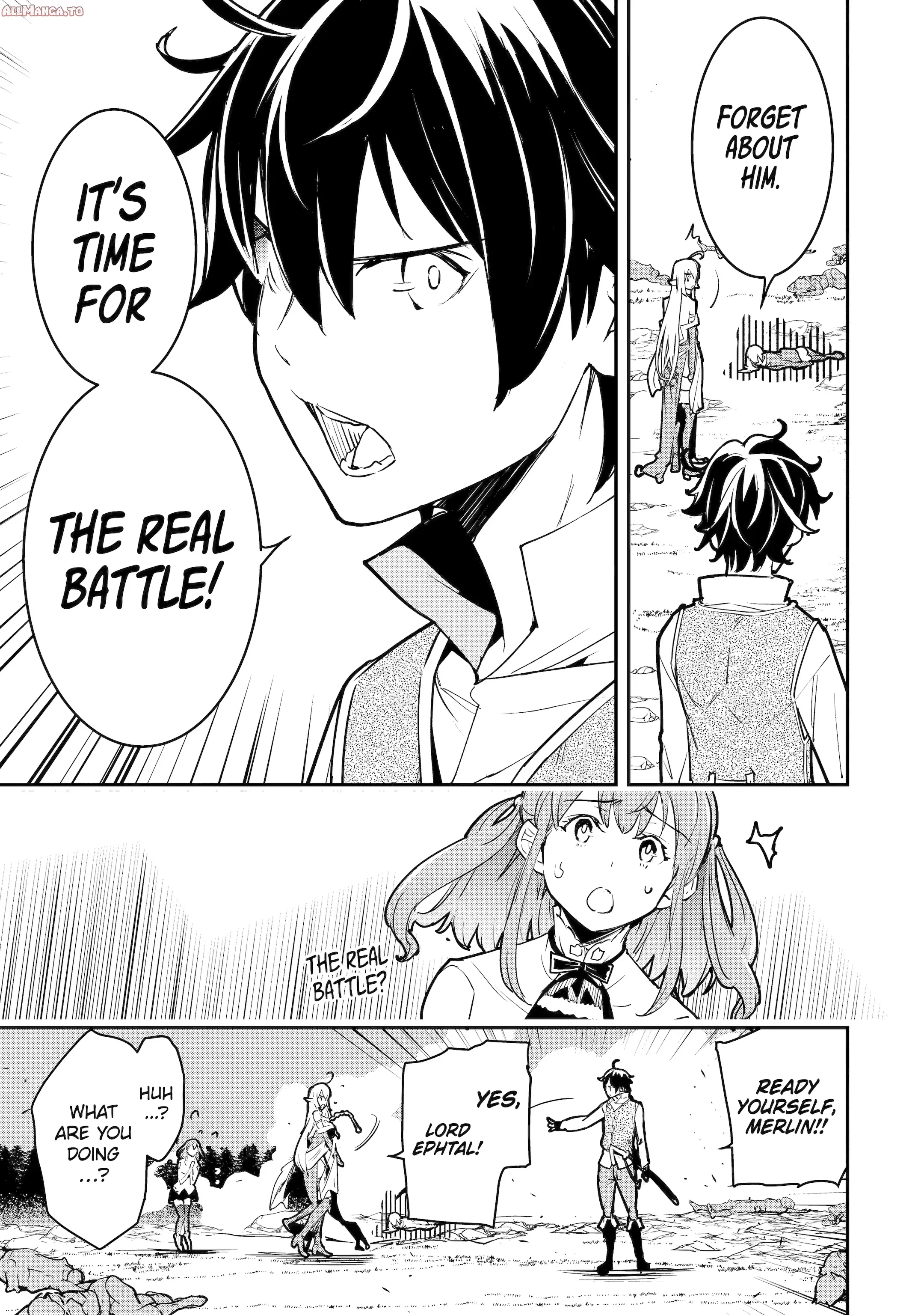 Read From Overshadowed to Overpowered Second Reincarnation of a Talentless Sage Manga Online