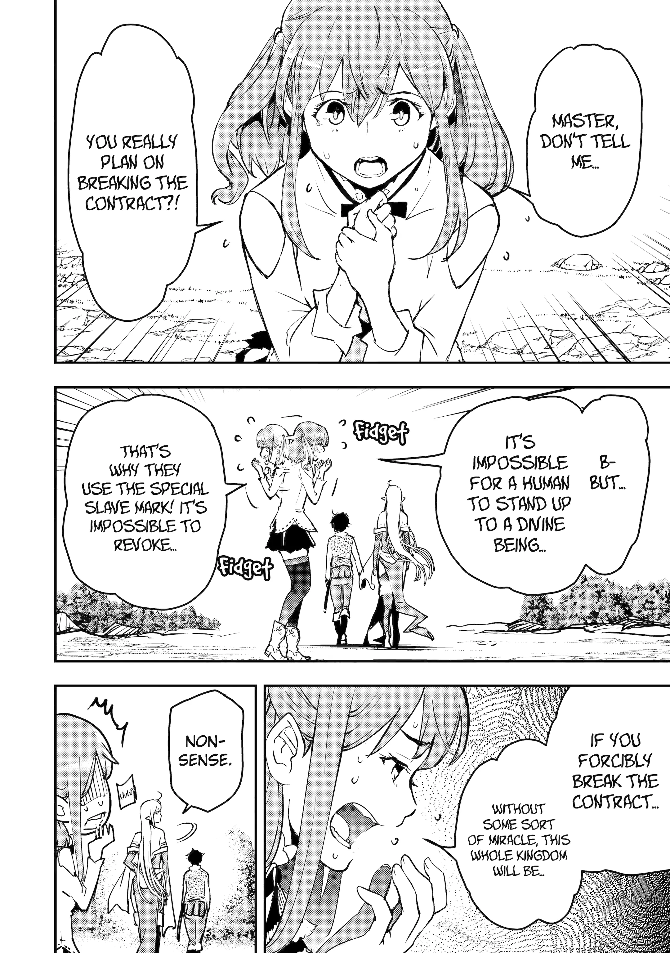 Read From Overshadowed to Overpowered Second Reincarnation of a Talentless Sage Manga Online