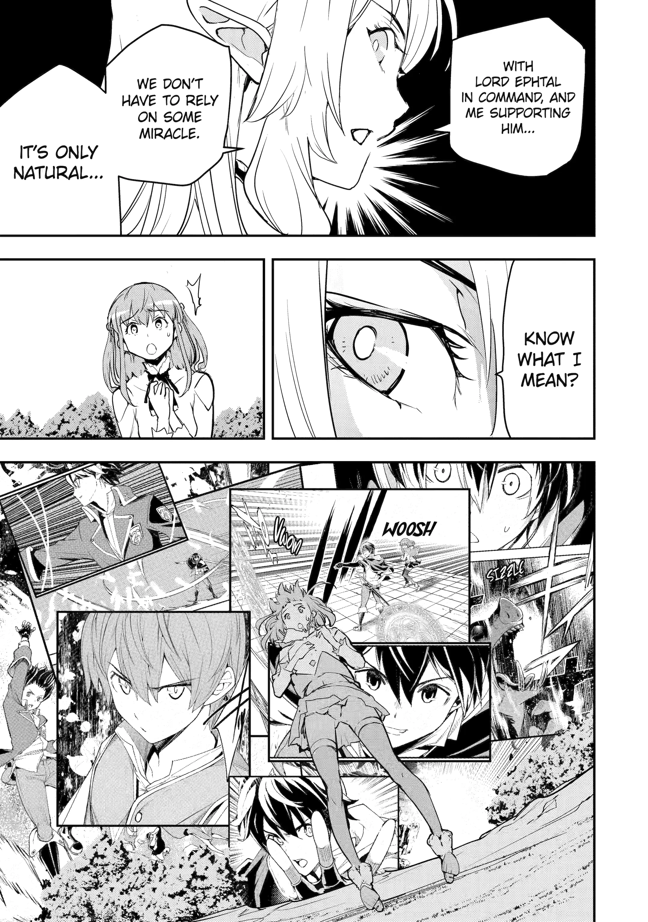 Read From Overshadowed to Overpowered Second Reincarnation of a Talentless Sage Manga Online
