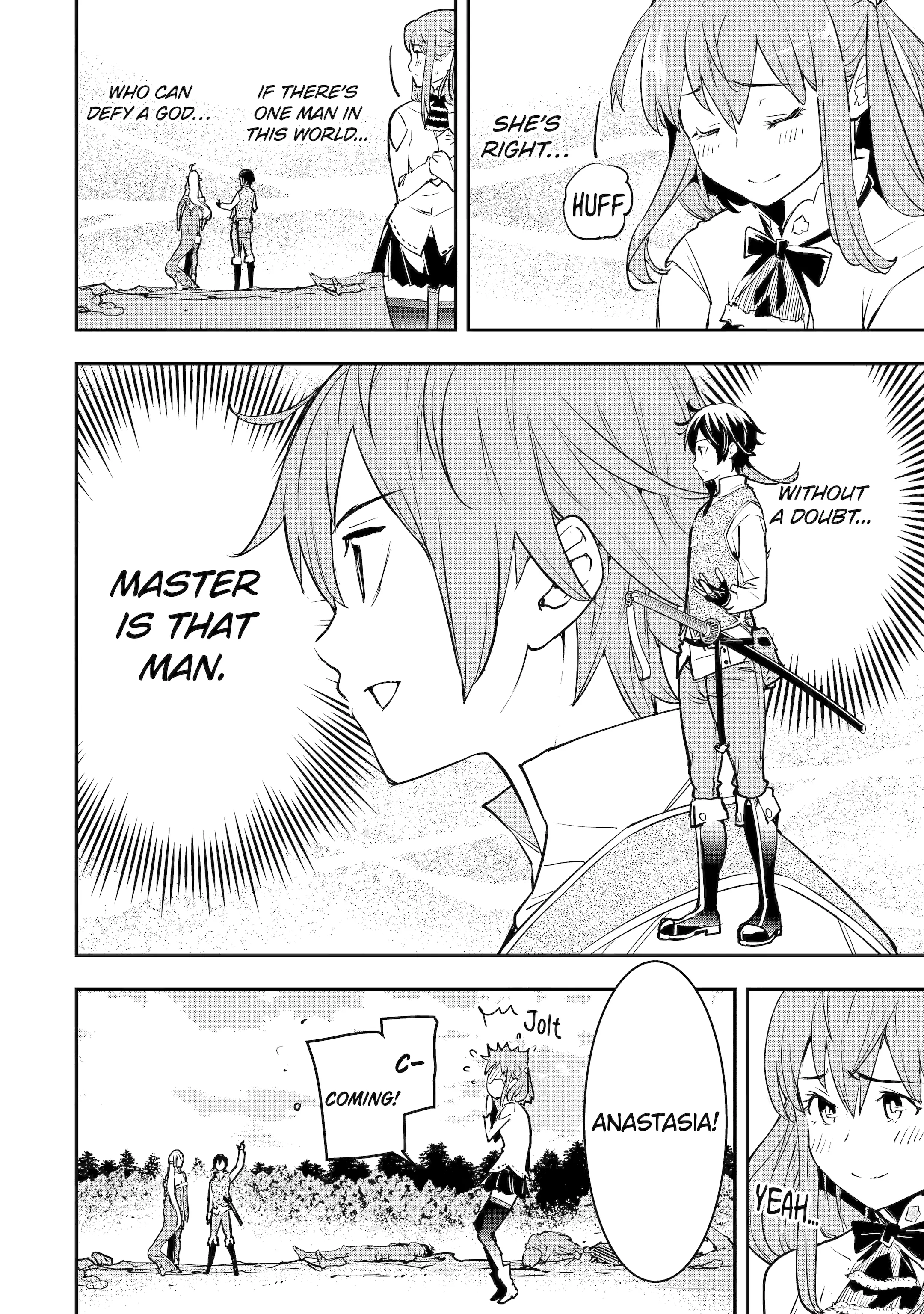 Read From Overshadowed to Overpowered Second Reincarnation of a Talentless Sage Manga Online