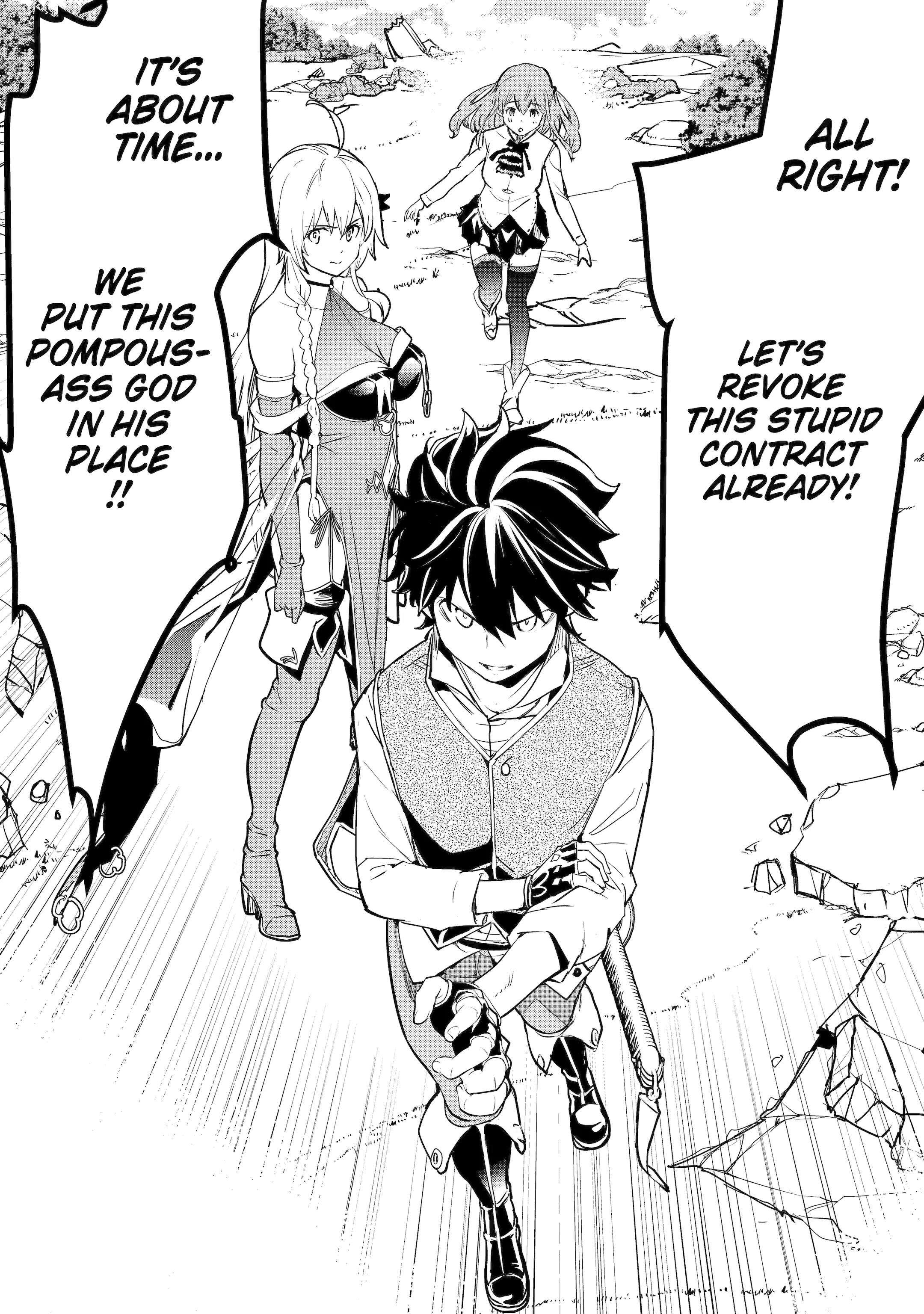 Read From Overshadowed to Overpowered Second Reincarnation of a Talentless Sage Manga Online