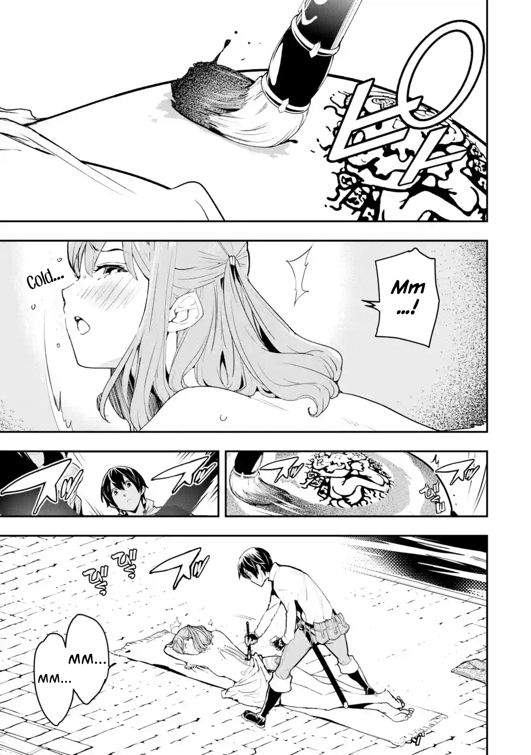 Read From Overshadowed to Overpowered Second Reincarnation of a Talentless Sage Manga Online