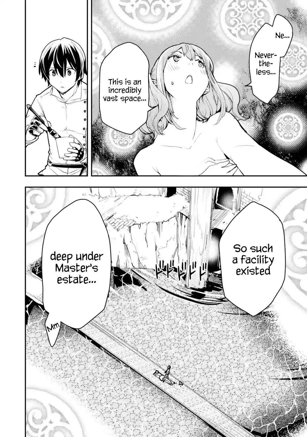Read From Overshadowed to Overpowered Second Reincarnation of a Talentless Sage Manga Online