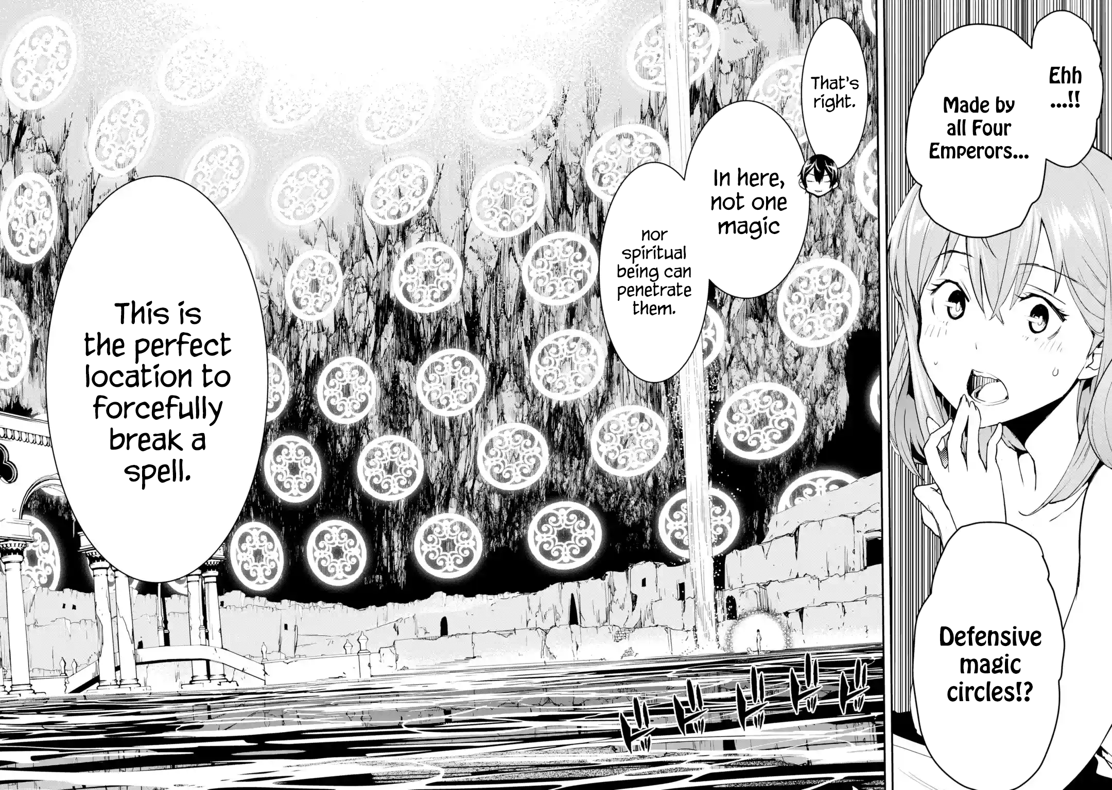 Read From Overshadowed to Overpowered Second Reincarnation of a Talentless Sage Manga Online