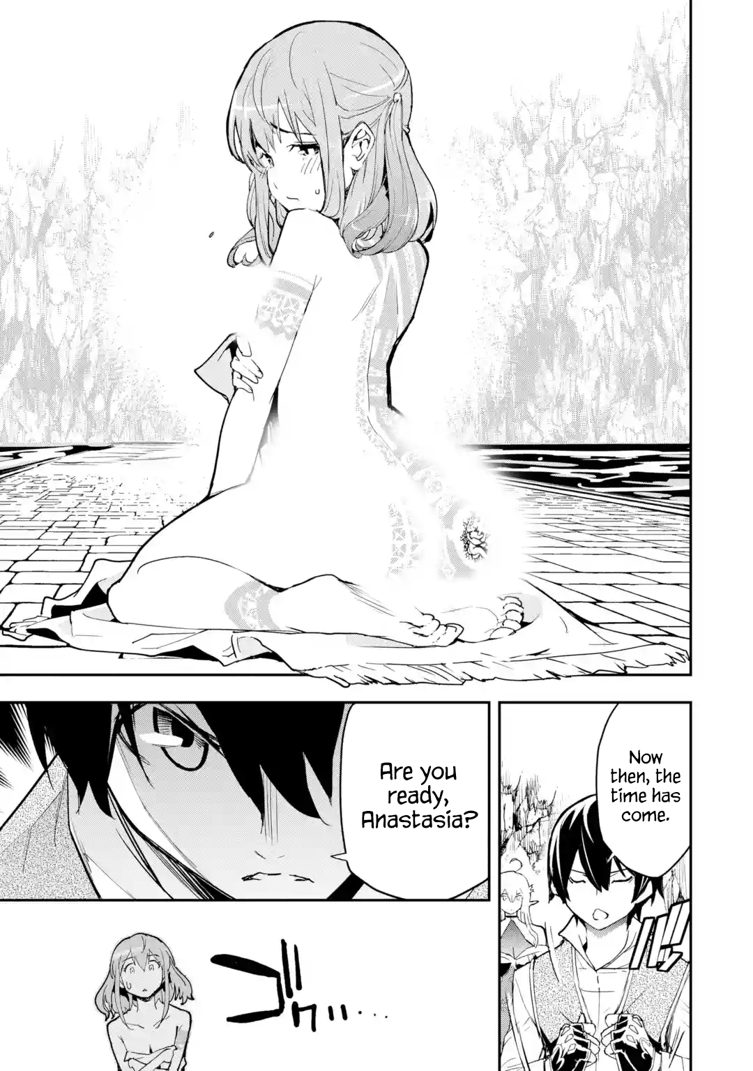 Read From Overshadowed to Overpowered Second Reincarnation of a Talentless Sage Manga Online