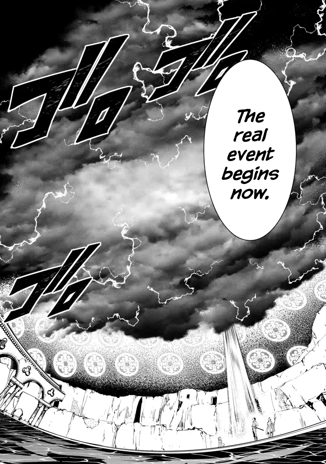 Read From Overshadowed to Overpowered Second Reincarnation of a Talentless Sage Manga Online