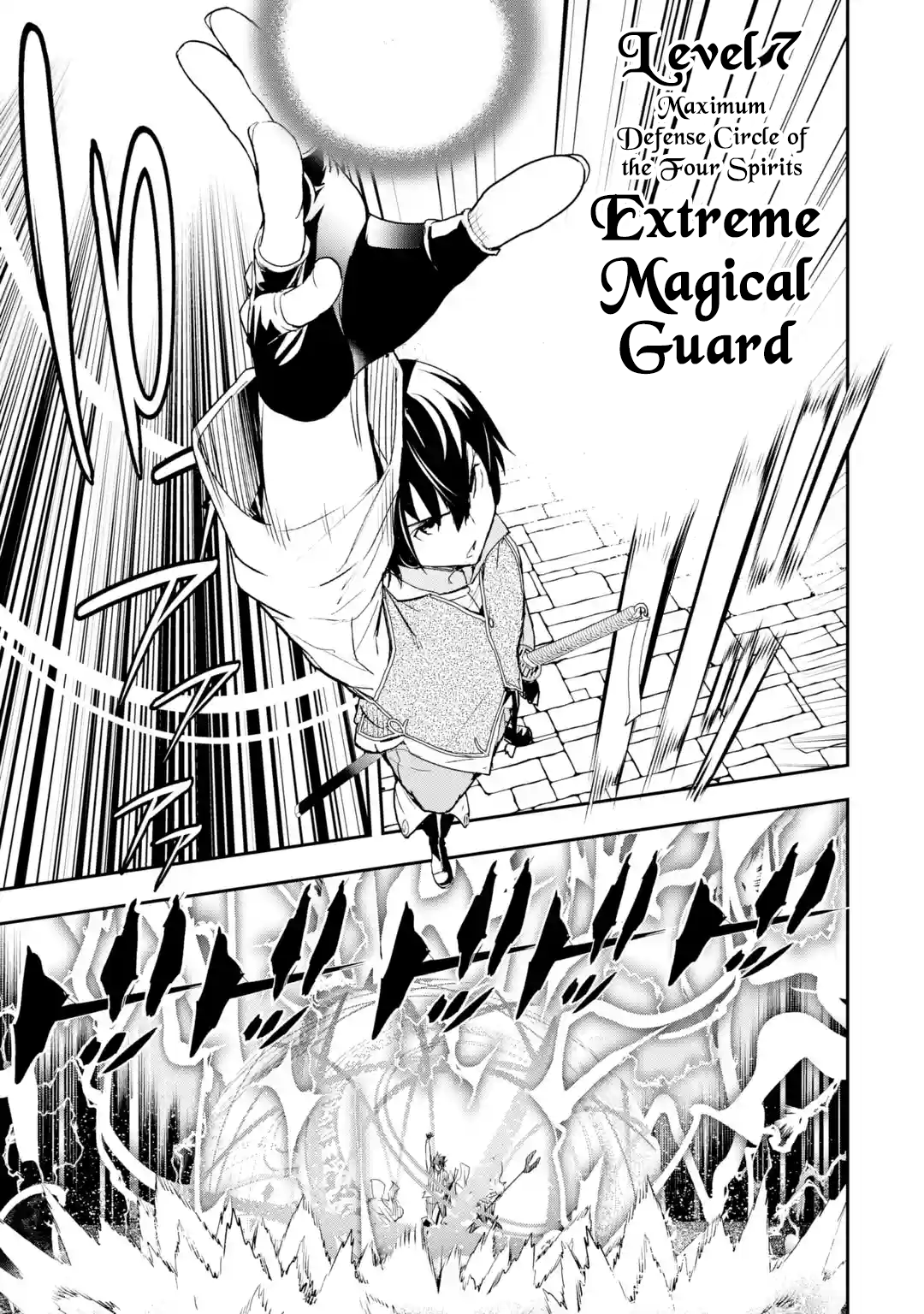 Read From Overshadowed to Overpowered Second Reincarnation of a Talentless Sage Manga Online
