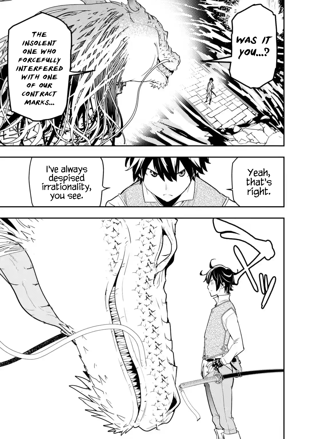 Read From Overshadowed to Overpowered Second Reincarnation of a Talentless Sage Manga Online