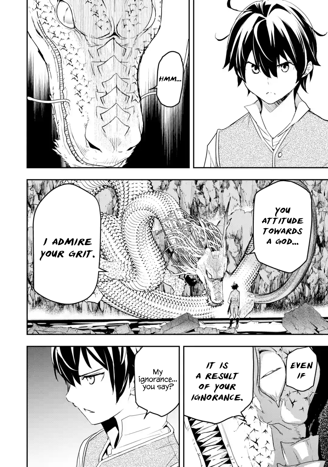 Read From Overshadowed to Overpowered Second Reincarnation of a Talentless Sage Manga Online