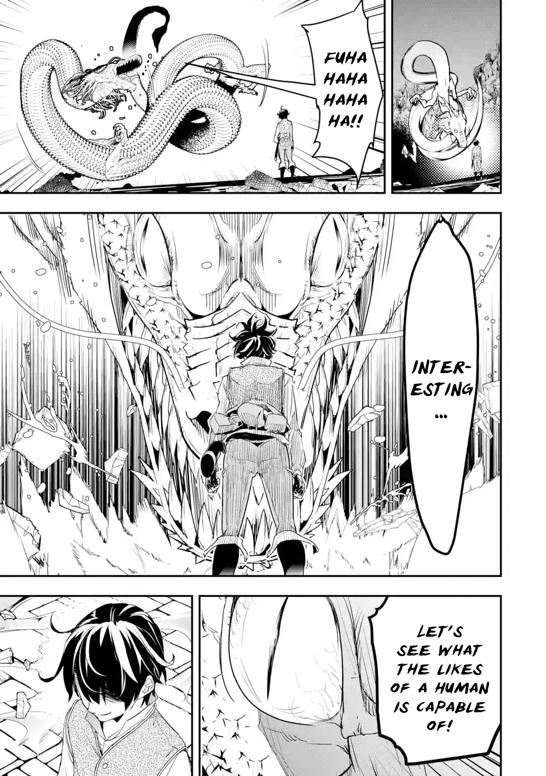 Read From Overshadowed to Overpowered Second Reincarnation of a Talentless Sage Manga Online