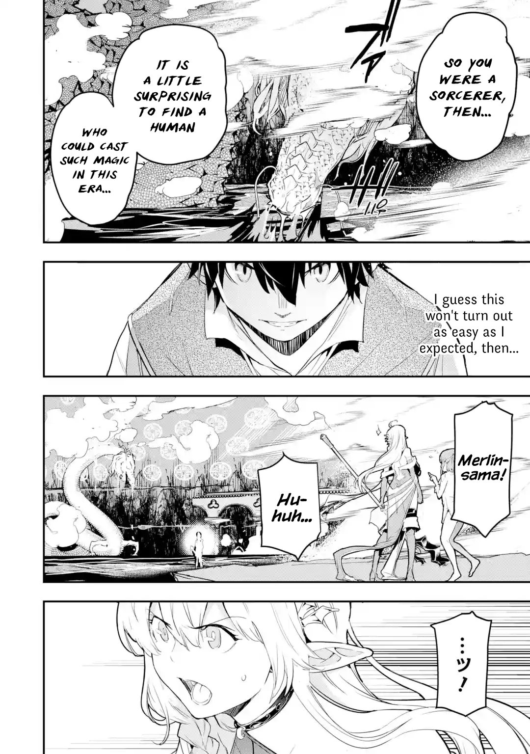 Read From Overshadowed to Overpowered Second Reincarnation of a Talentless Sage Manga Online