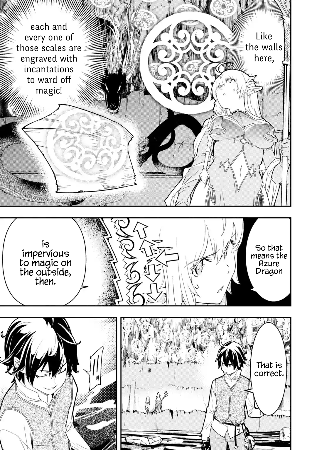 Read From Overshadowed to Overpowered Second Reincarnation of a Talentless Sage Manga Online