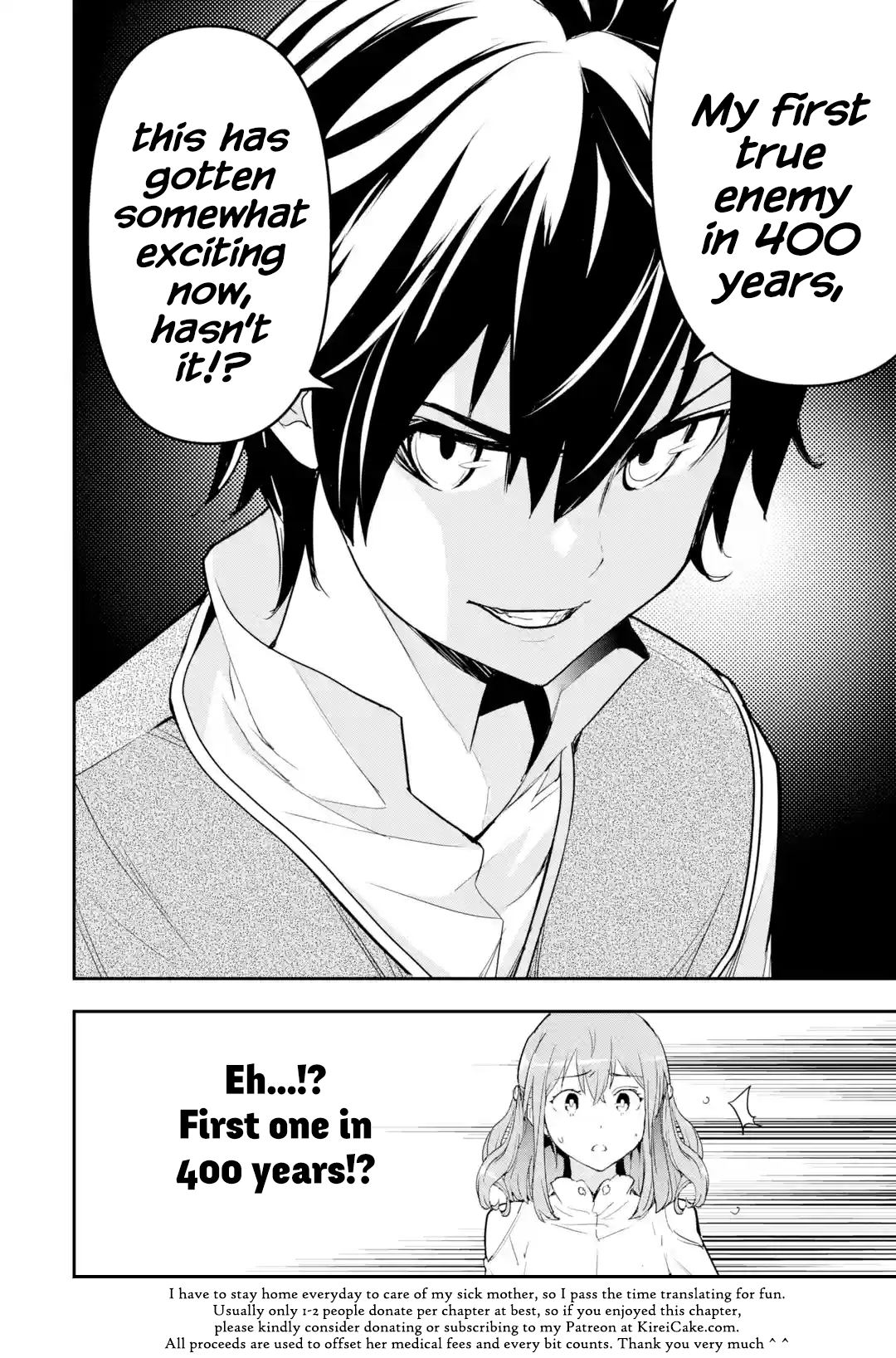 Read From Overshadowed to Overpowered Second Reincarnation of a Talentless Sage Manga Online
