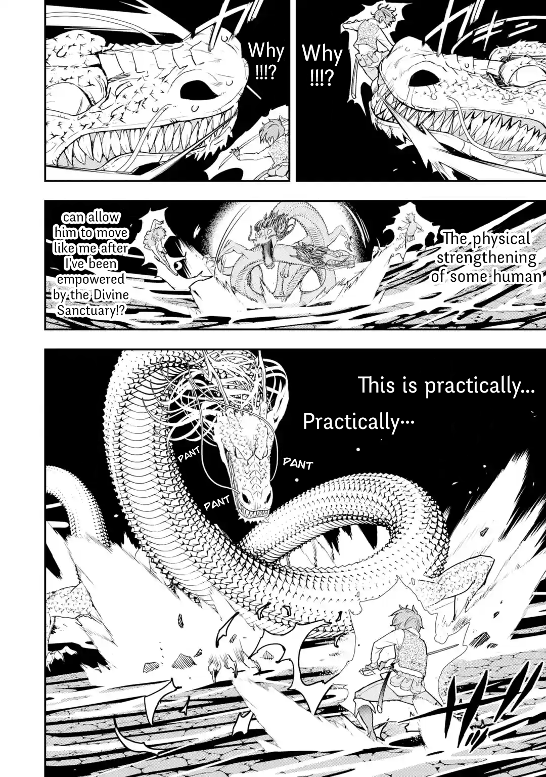 Read From Overshadowed to Overpowered Second Reincarnation of a Talentless Sage Manga Online