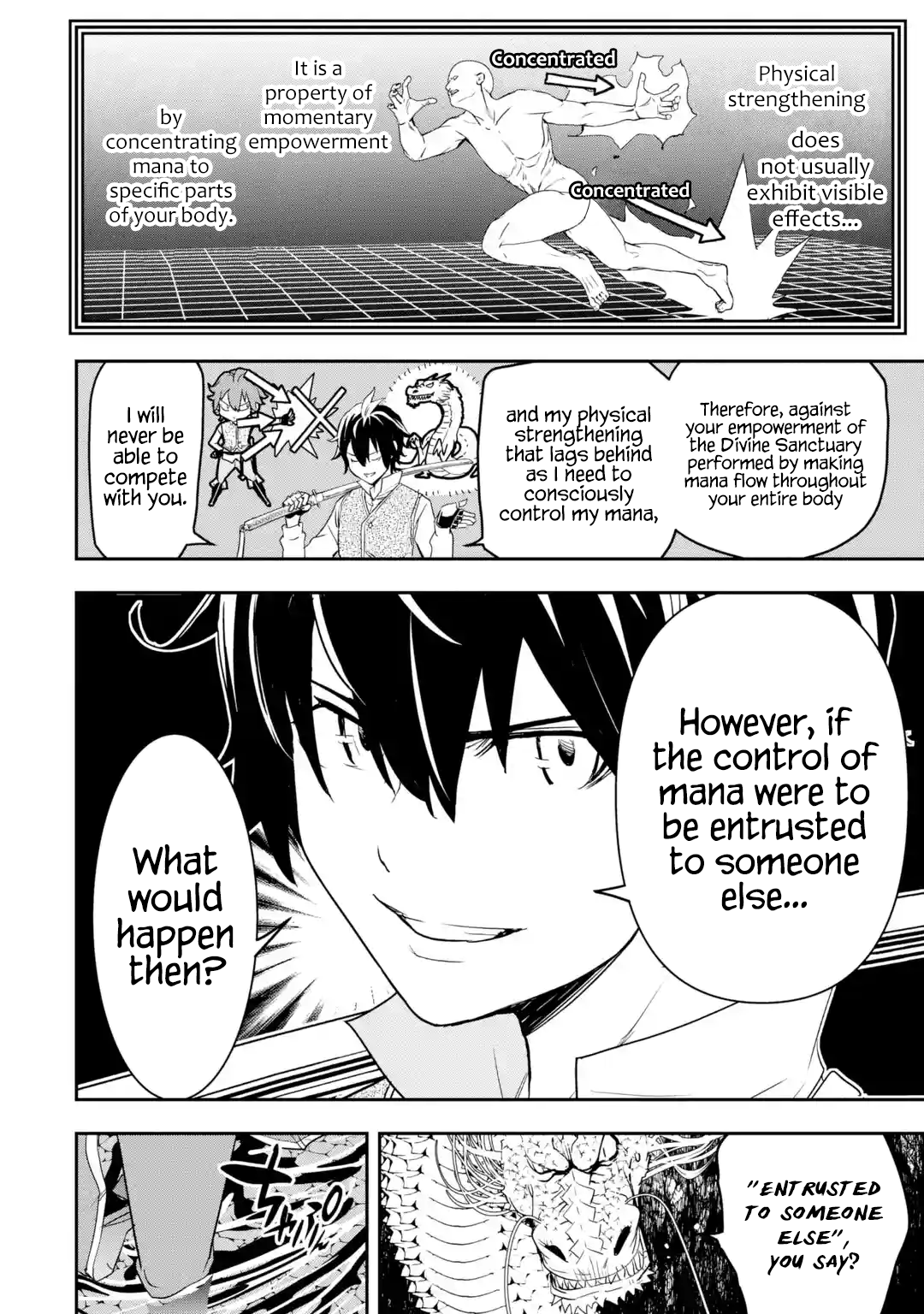 Read From Overshadowed to Overpowered Second Reincarnation of a Talentless Sage Manga Online
