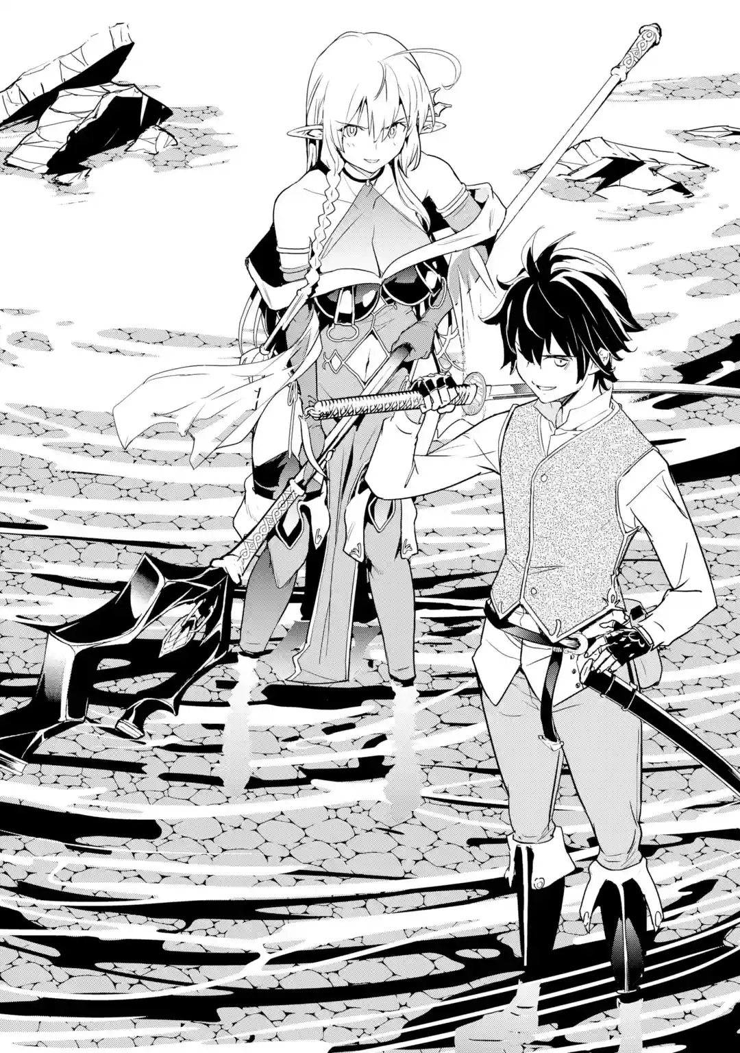 Read From Overshadowed to Overpowered Second Reincarnation of a Talentless Sage Manga Online