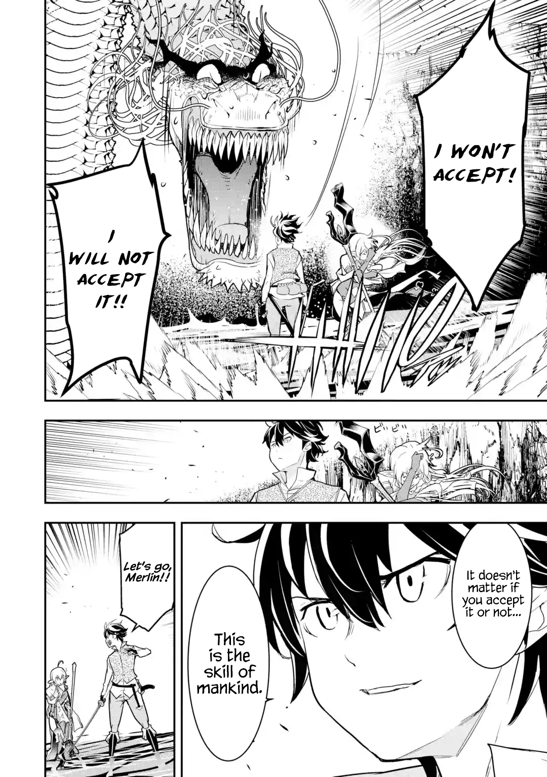 Read From Overshadowed to Overpowered Second Reincarnation of a Talentless Sage Manga Online
