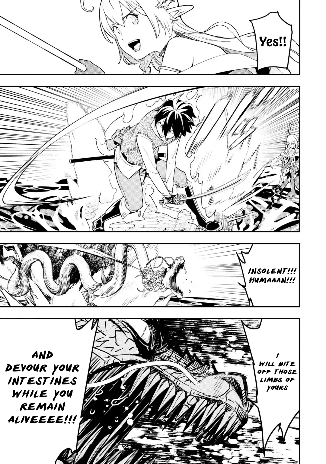 Read From Overshadowed to Overpowered Second Reincarnation of a Talentless Sage Manga Online