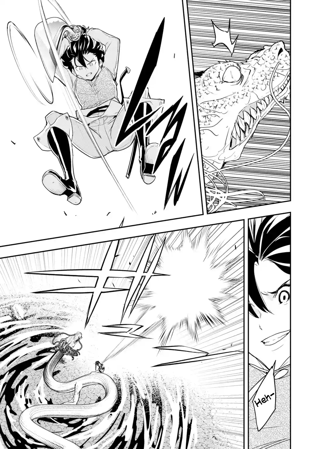 Read From Overshadowed to Overpowered Second Reincarnation of a Talentless Sage Manga Online