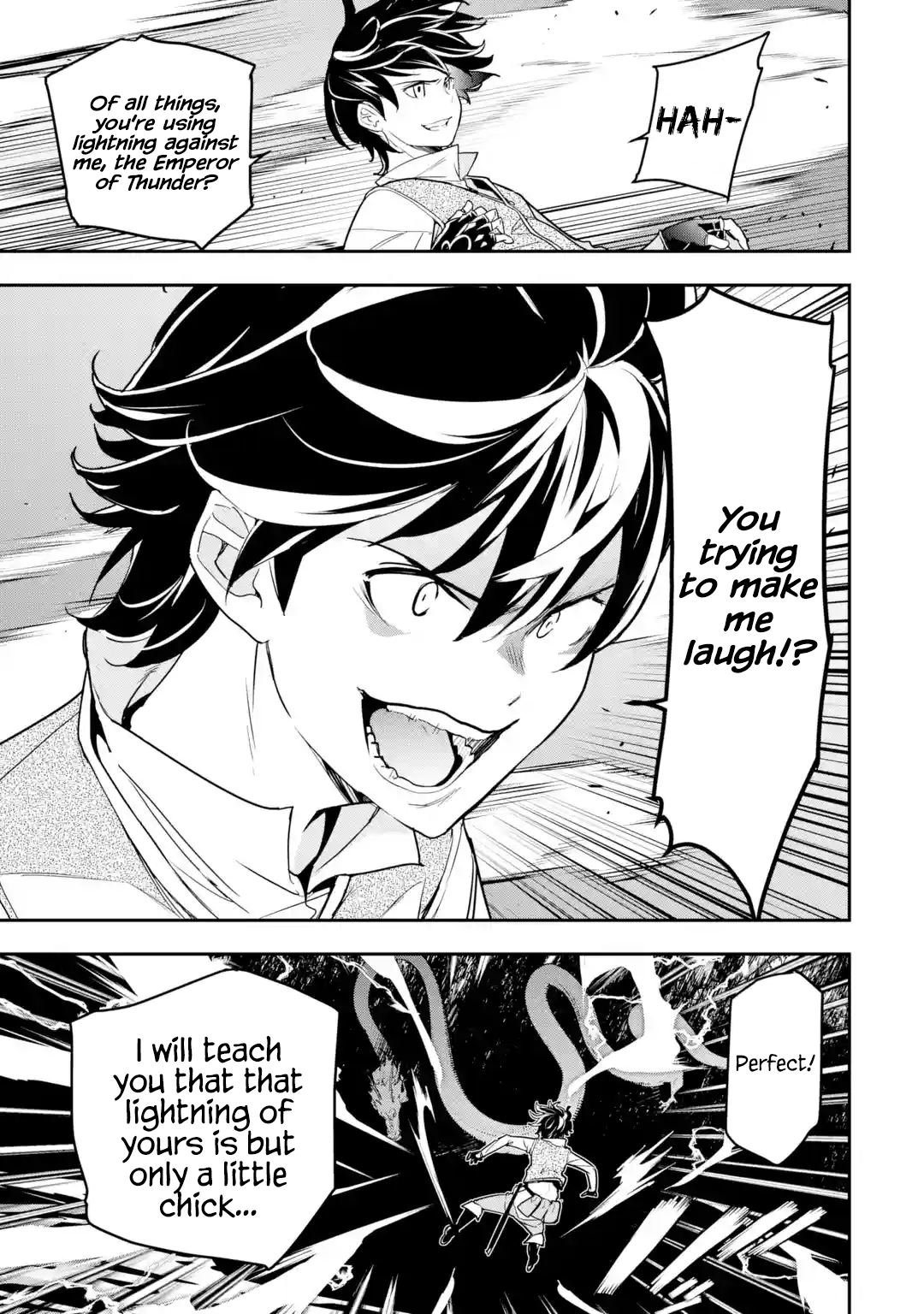 Read From Overshadowed to Overpowered Second Reincarnation of a Talentless Sage Manga Online