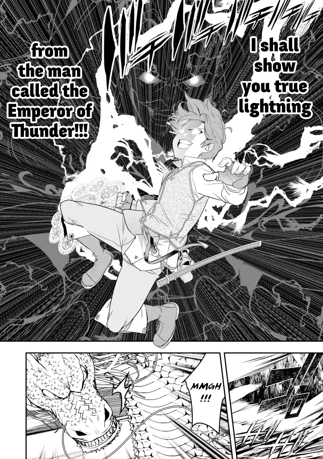 Read From Overshadowed to Overpowered Second Reincarnation of a Talentless Sage Manga Online