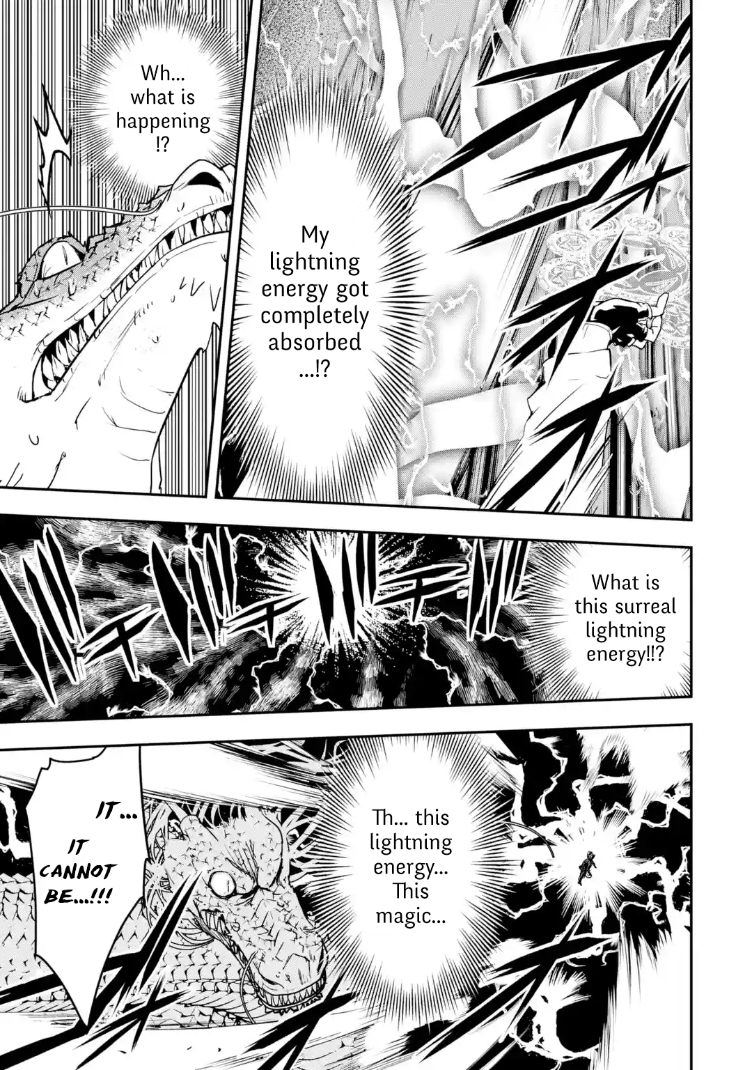 Read From Overshadowed to Overpowered Second Reincarnation of a Talentless Sage Manga Online