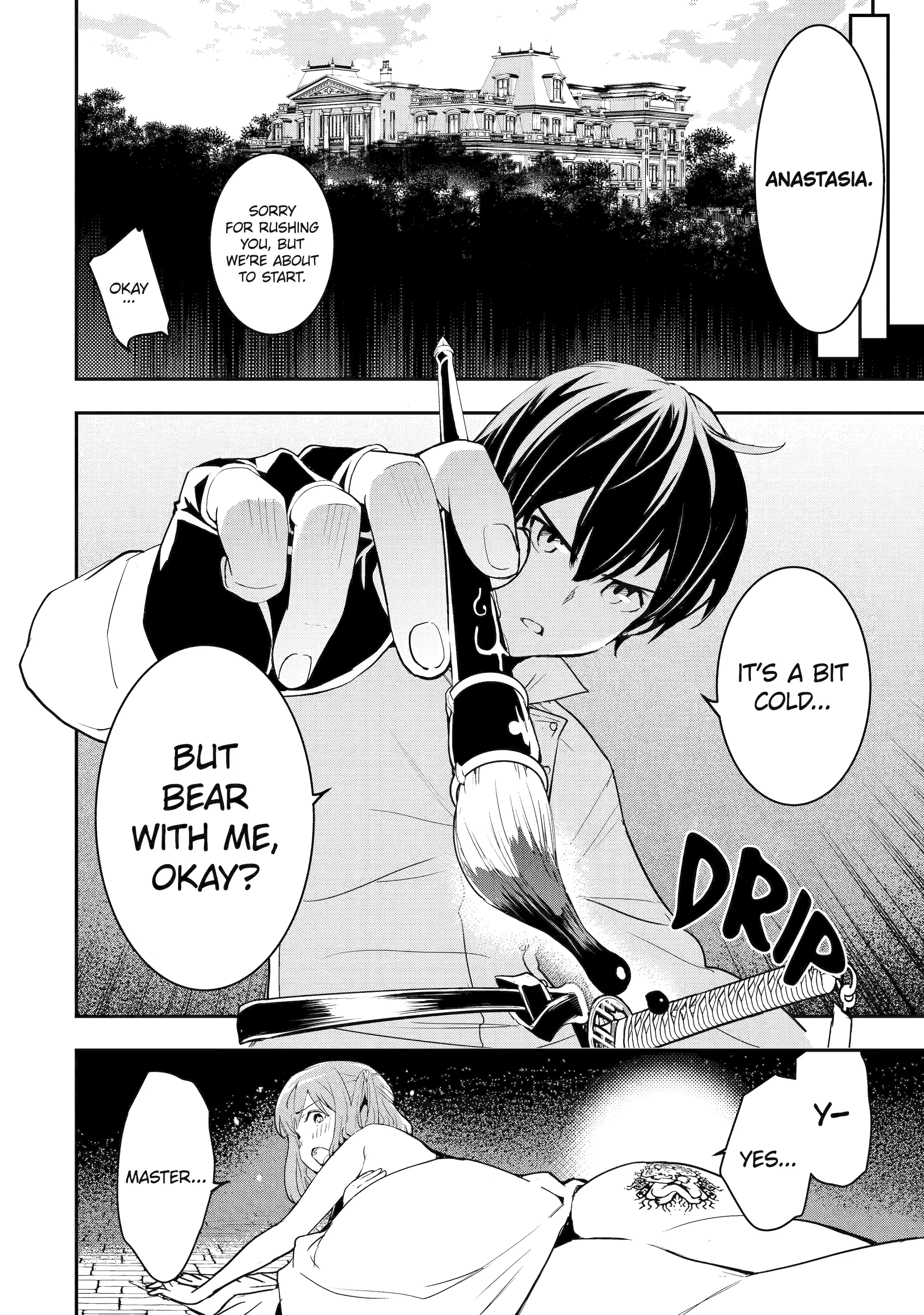 Read From Overshadowed to Overpowered Second Reincarnation of a Talentless Sage Manga Online