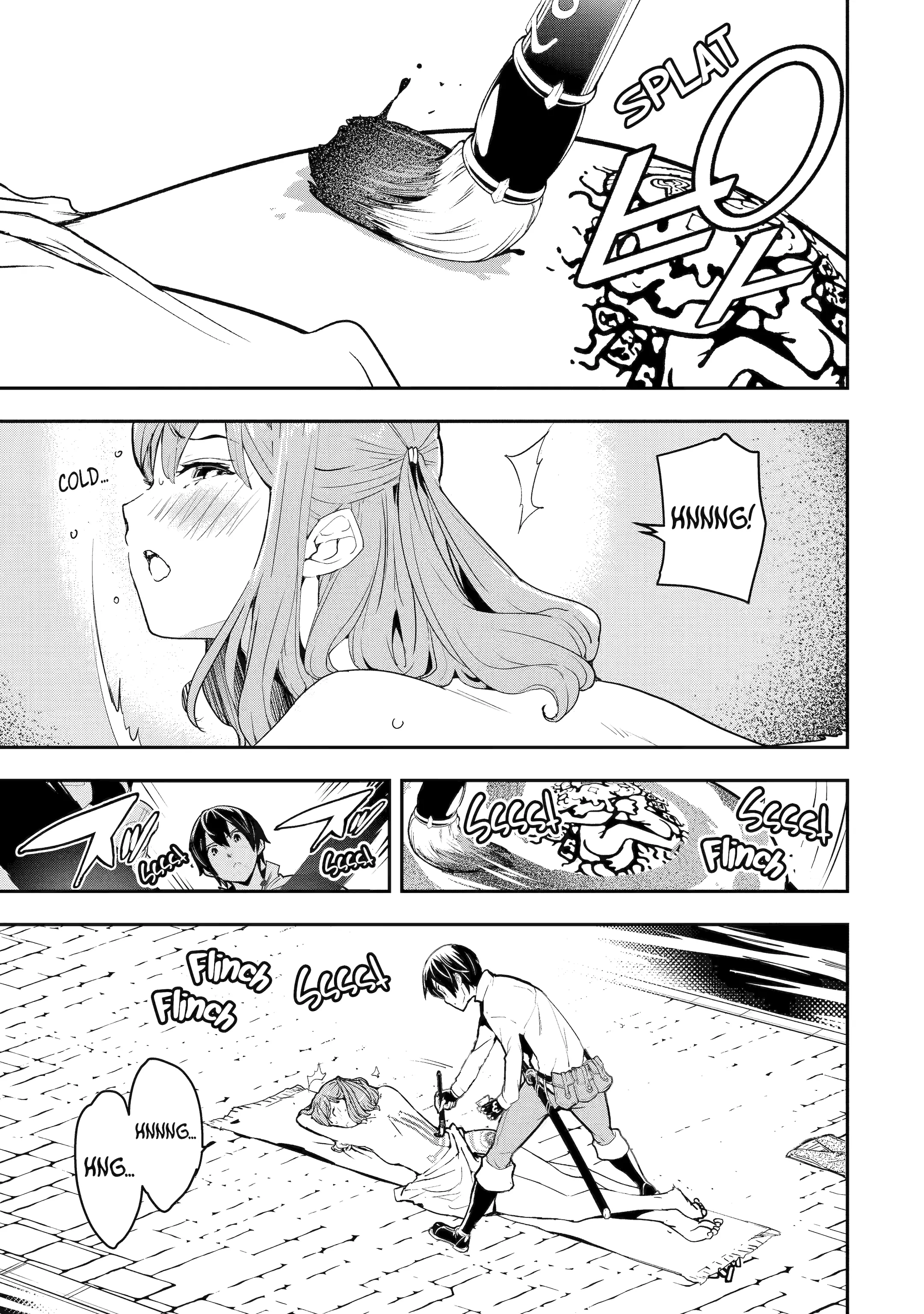 Read From Overshadowed to Overpowered Second Reincarnation of a Talentless Sage Manga Online