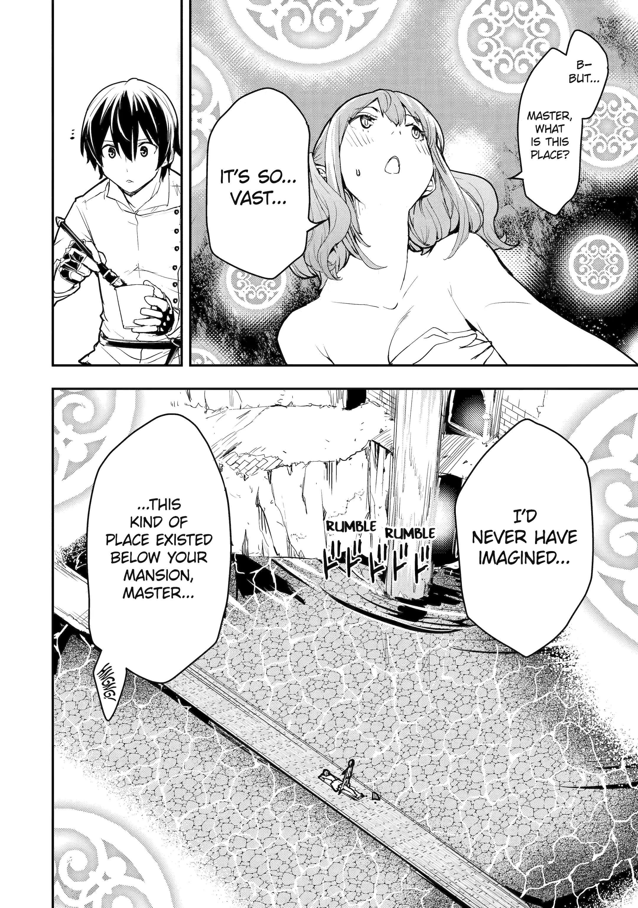 Read From Overshadowed to Overpowered Second Reincarnation of a Talentless Sage Manga Online