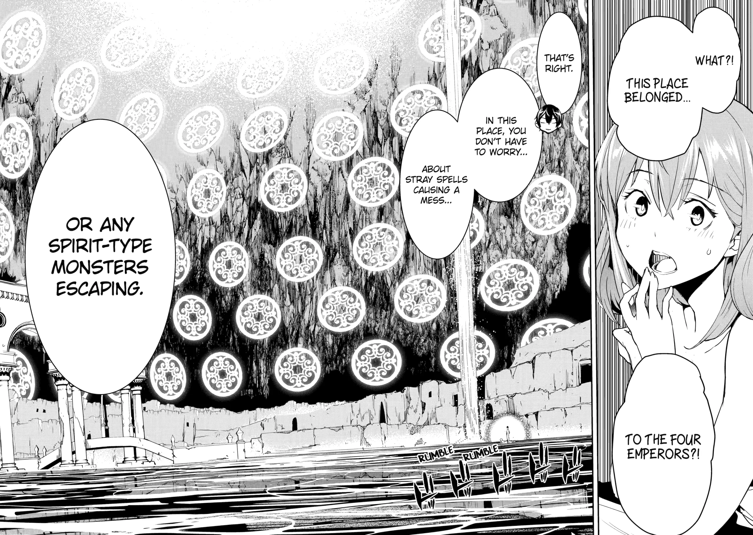 Read From Overshadowed to Overpowered Second Reincarnation of a Talentless Sage Manga Online