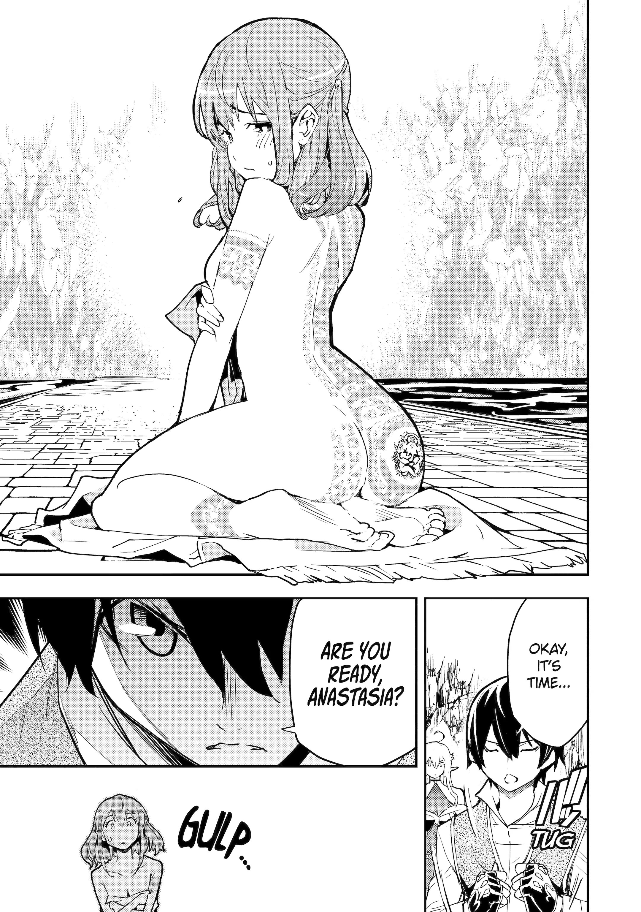 Read From Overshadowed to Overpowered Second Reincarnation of a Talentless Sage Manga Online
