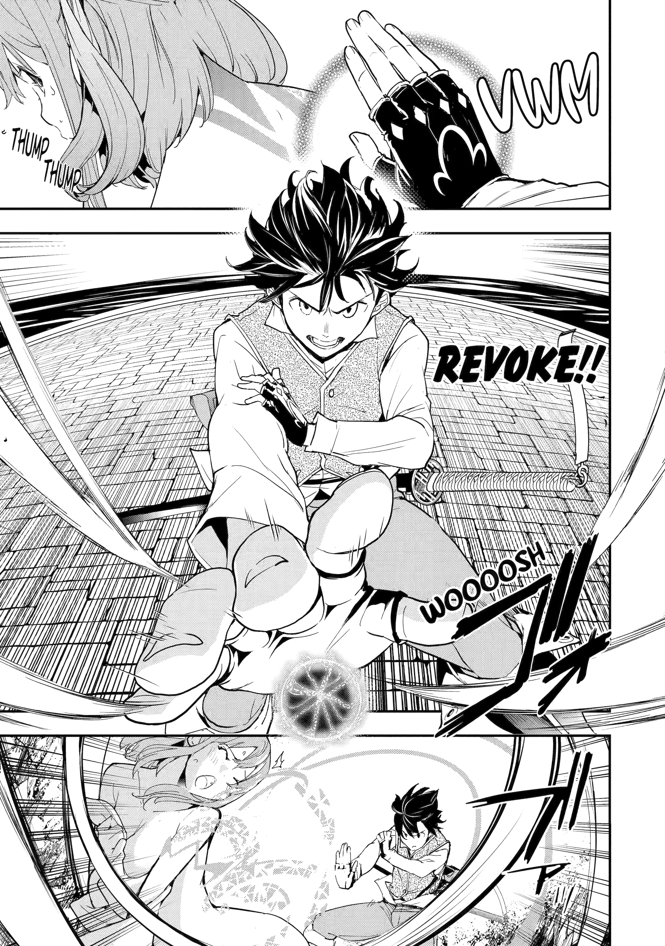 Read From Overshadowed to Overpowered Second Reincarnation of a Talentless Sage Manga Online