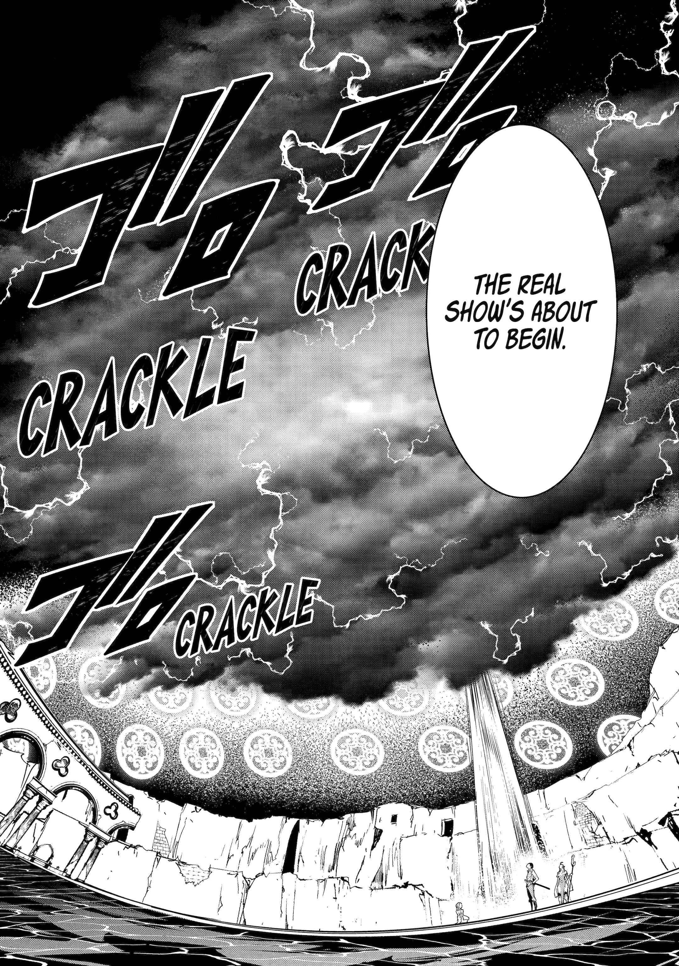 Read From Overshadowed to Overpowered Second Reincarnation of a Talentless Sage Manga Online