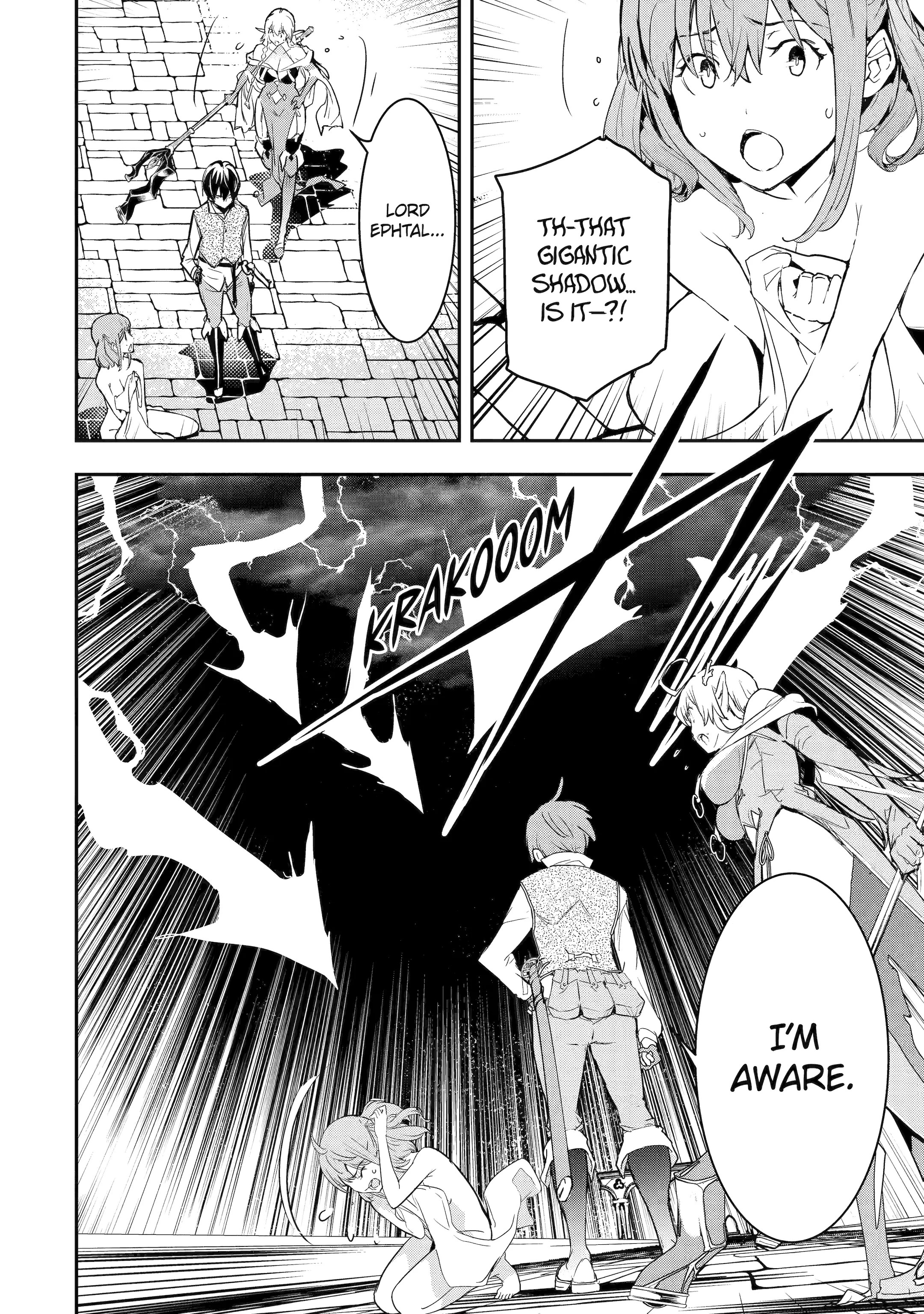 Read From Overshadowed to Overpowered Second Reincarnation of a Talentless Sage Manga Online
