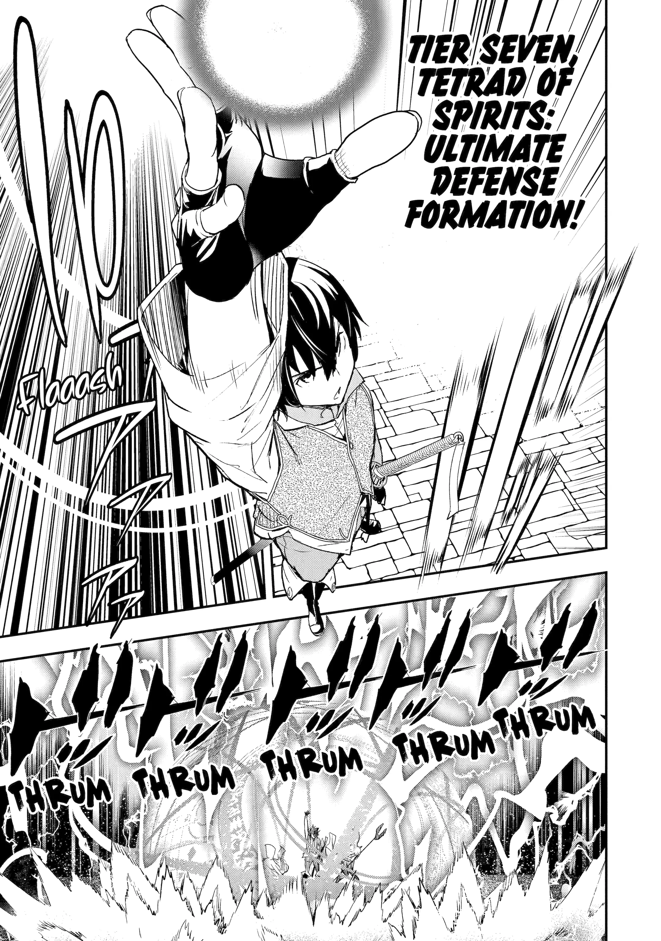 Read From Overshadowed to Overpowered Second Reincarnation of a Talentless Sage Manga Online