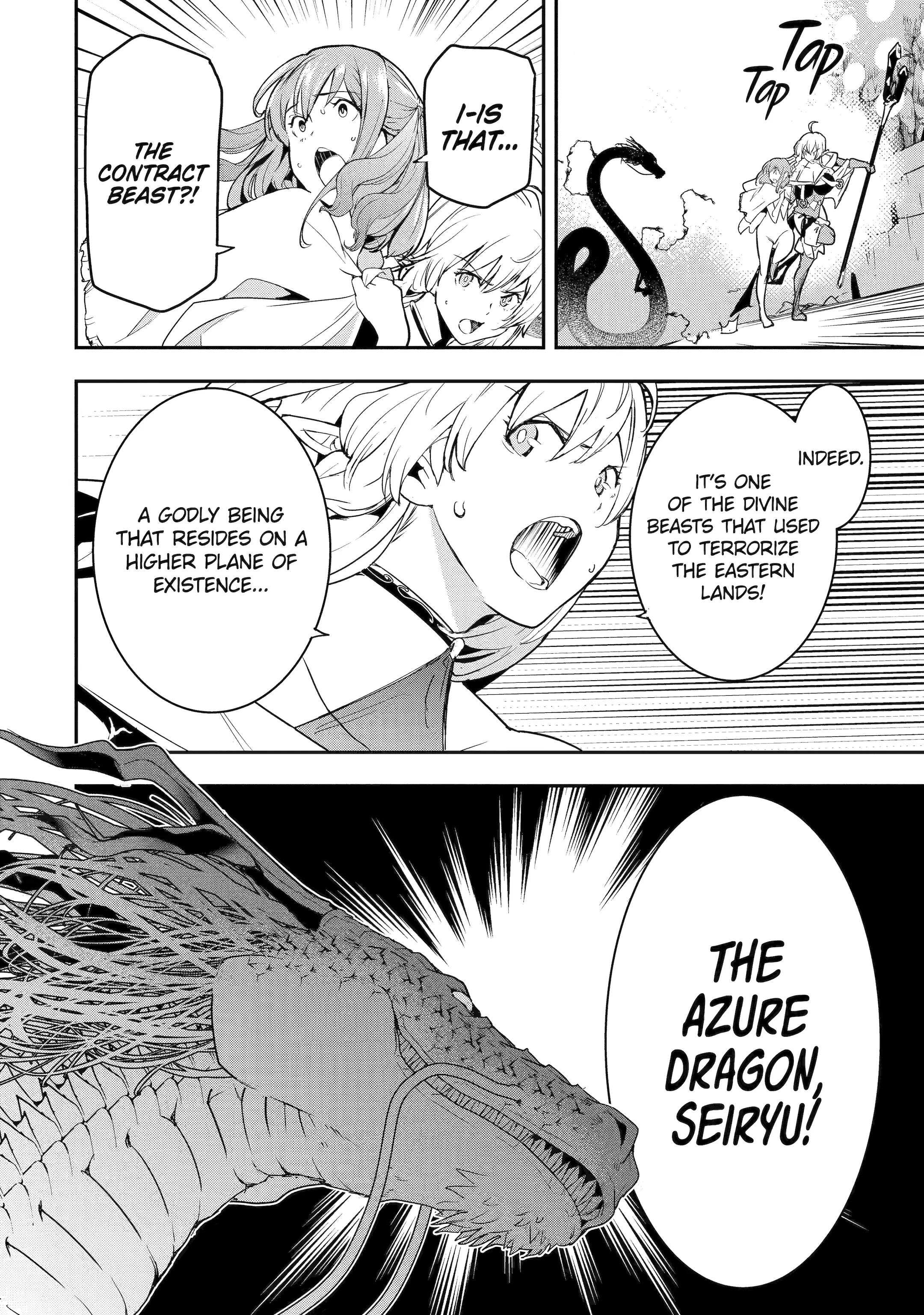 Read From Overshadowed to Overpowered Second Reincarnation of a Talentless Sage Manga Online