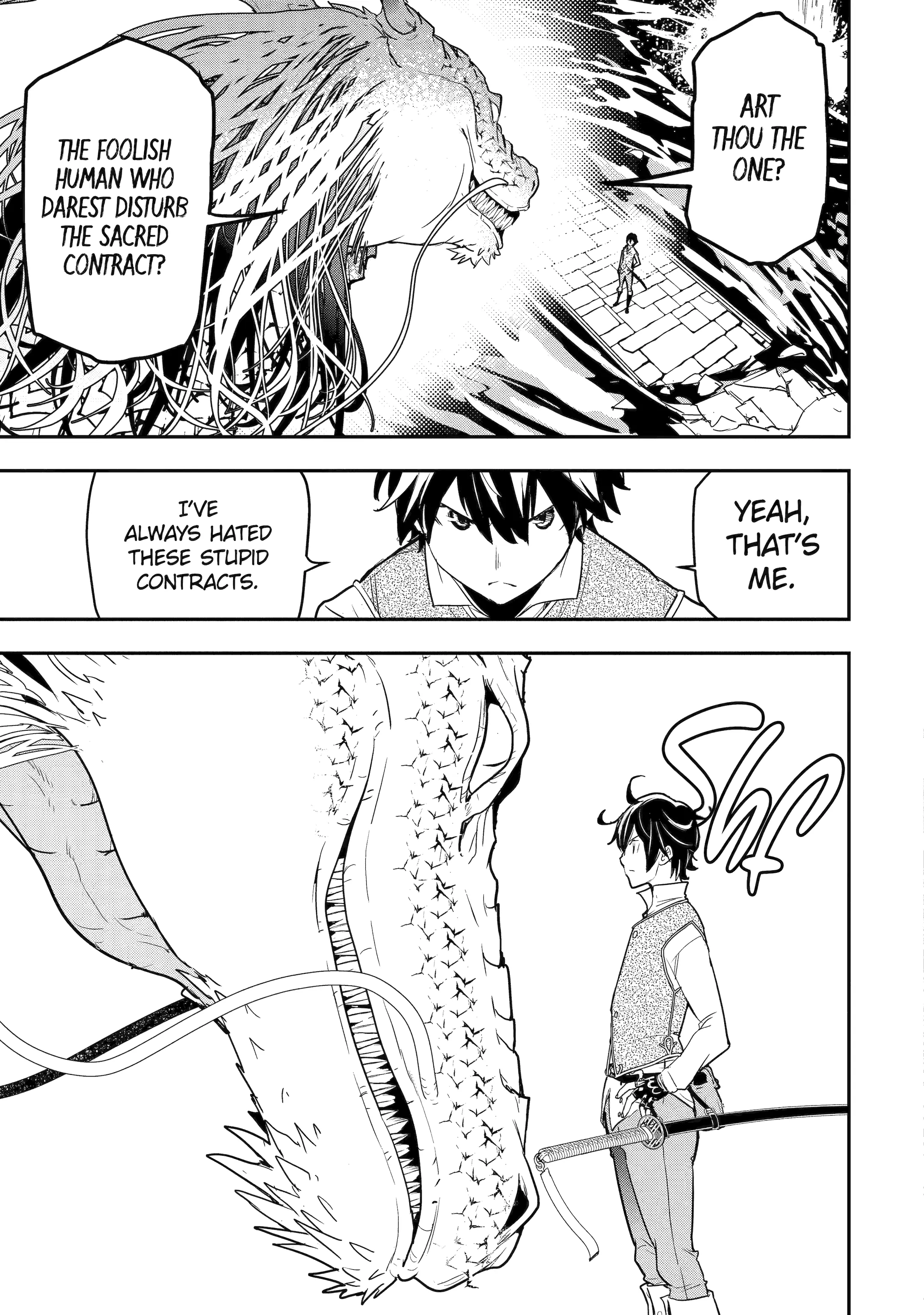 Read From Overshadowed to Overpowered Second Reincarnation of a Talentless Sage Manga Online