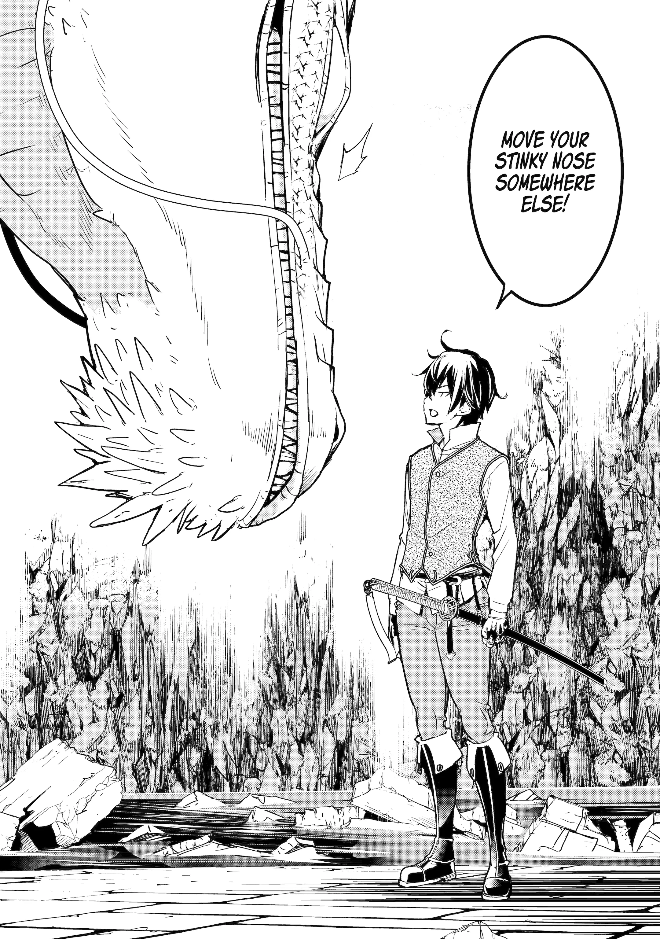 Read From Overshadowed to Overpowered Second Reincarnation of a Talentless Sage Manga Online