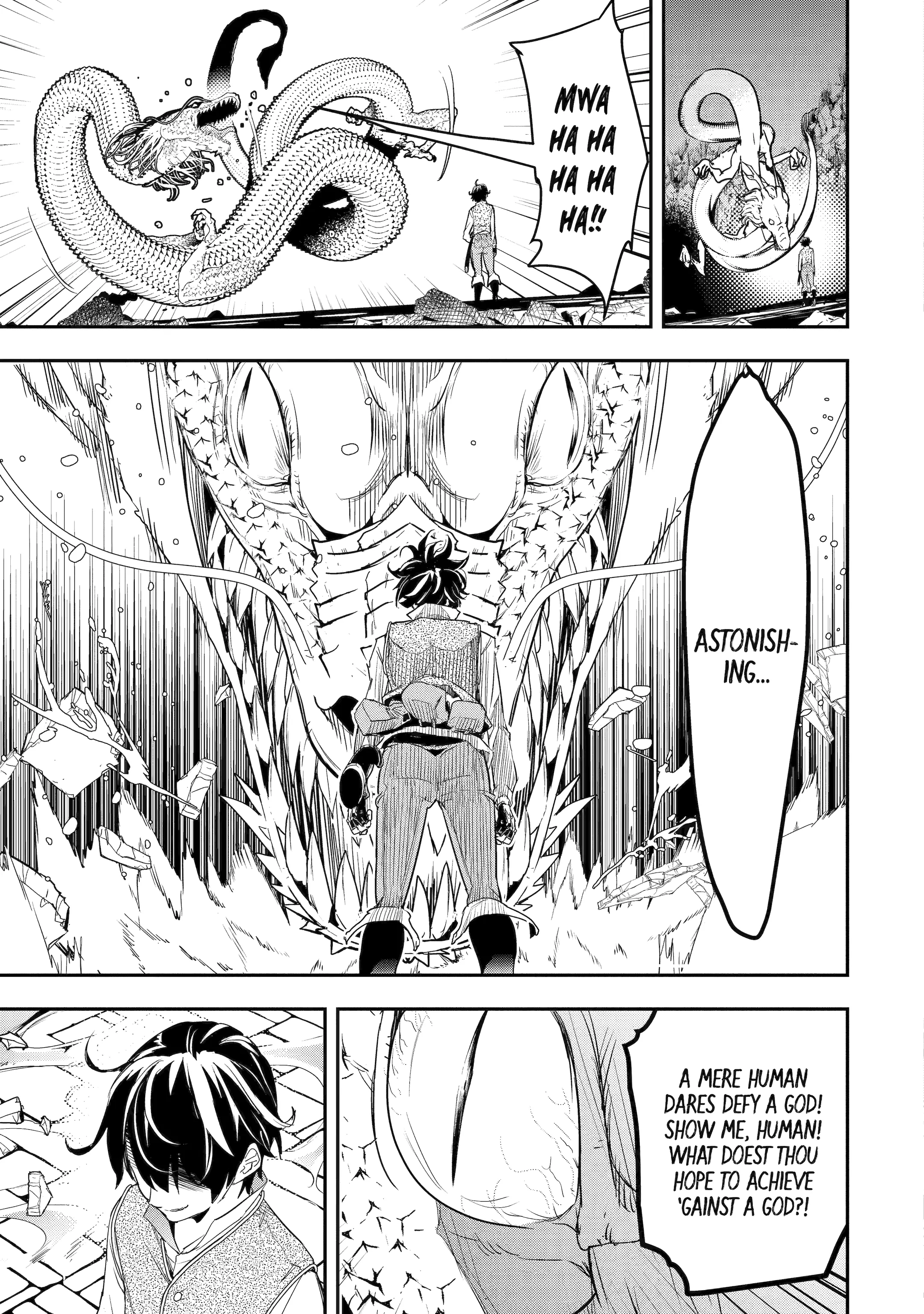 Read From Overshadowed to Overpowered Second Reincarnation of a Talentless Sage Manga Online