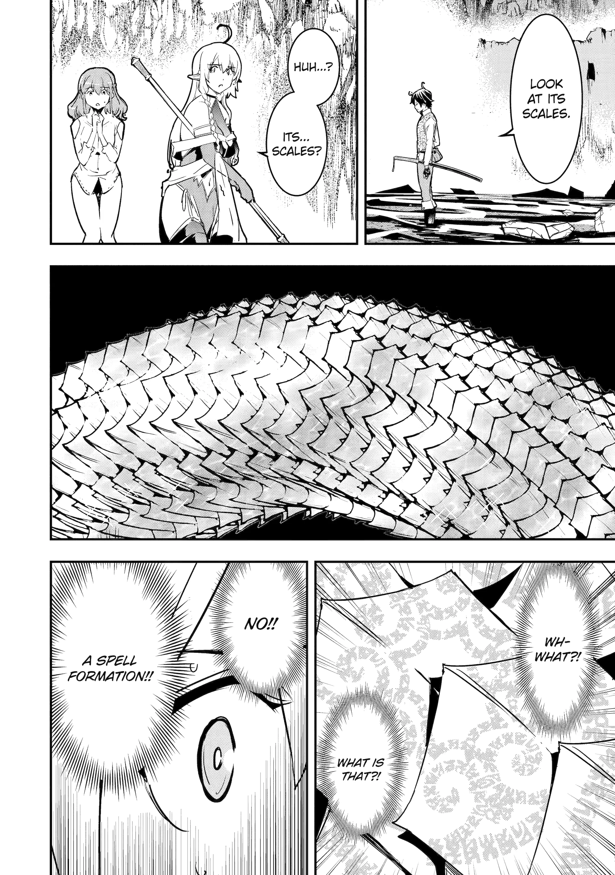 Read From Overshadowed to Overpowered Second Reincarnation of a Talentless Sage Manga Online